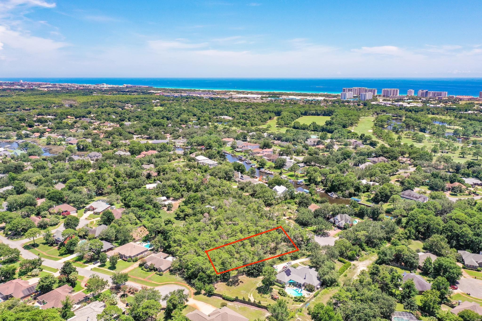 INDIAN CREEK S/D - Land