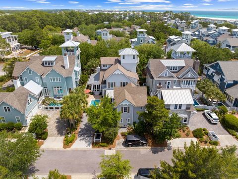 A home in Watersound