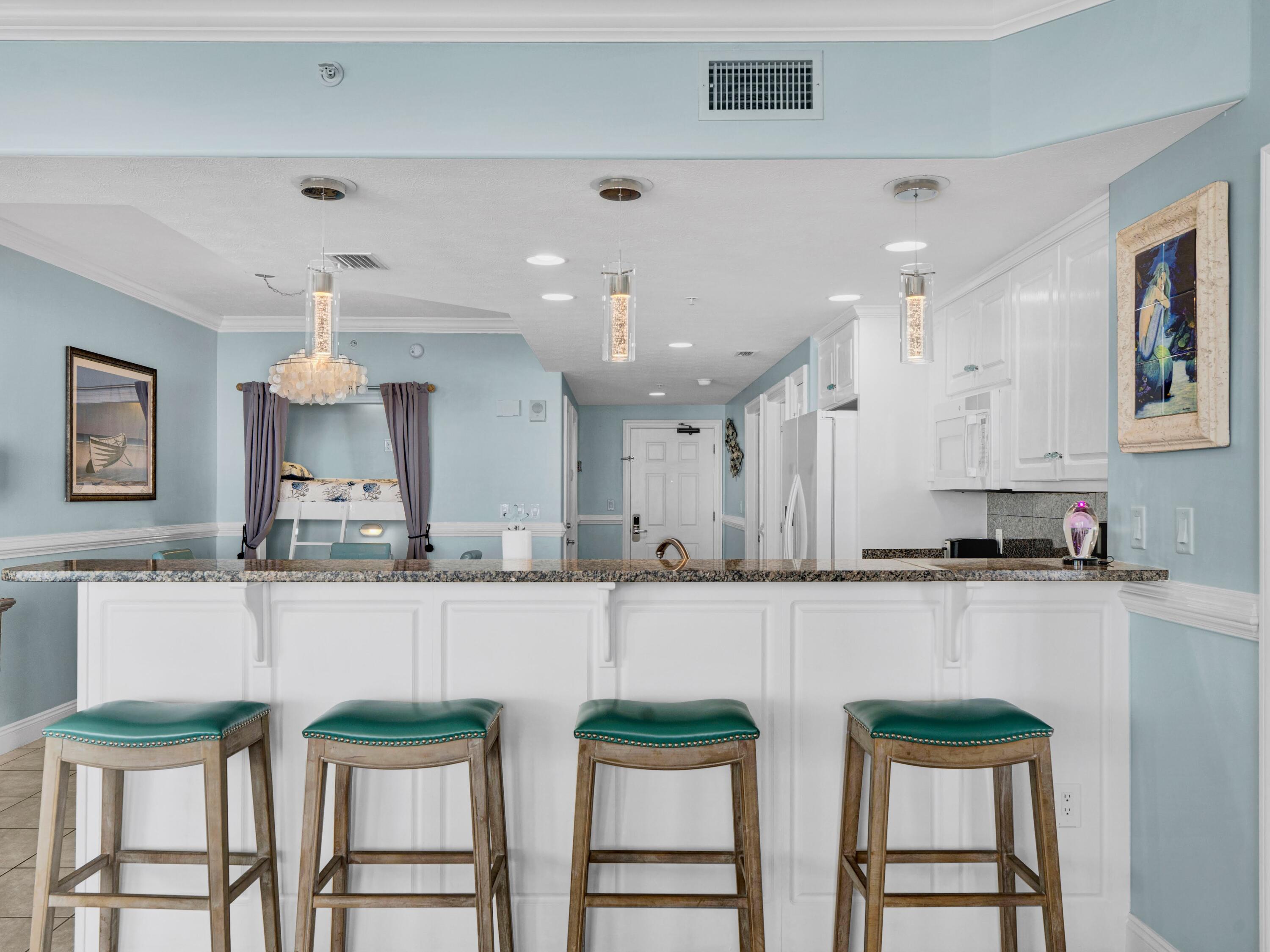 TREASURE ISLAND - Residential