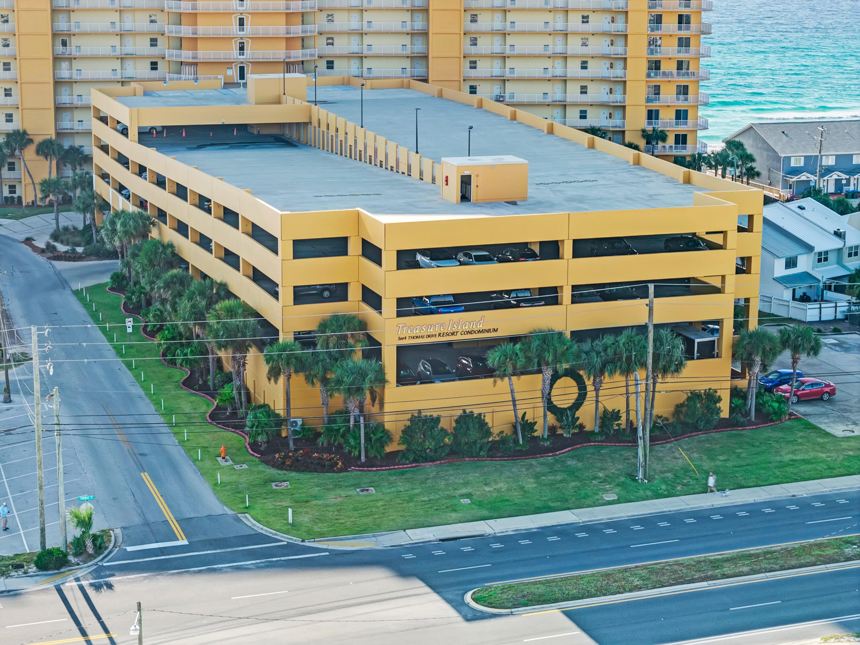 TREASURE ISLAND - Residential