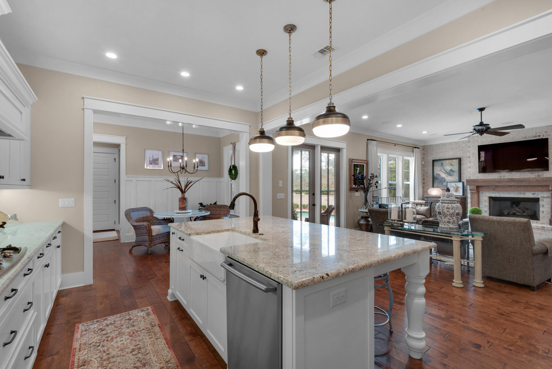 Kelly Plantation - Residential