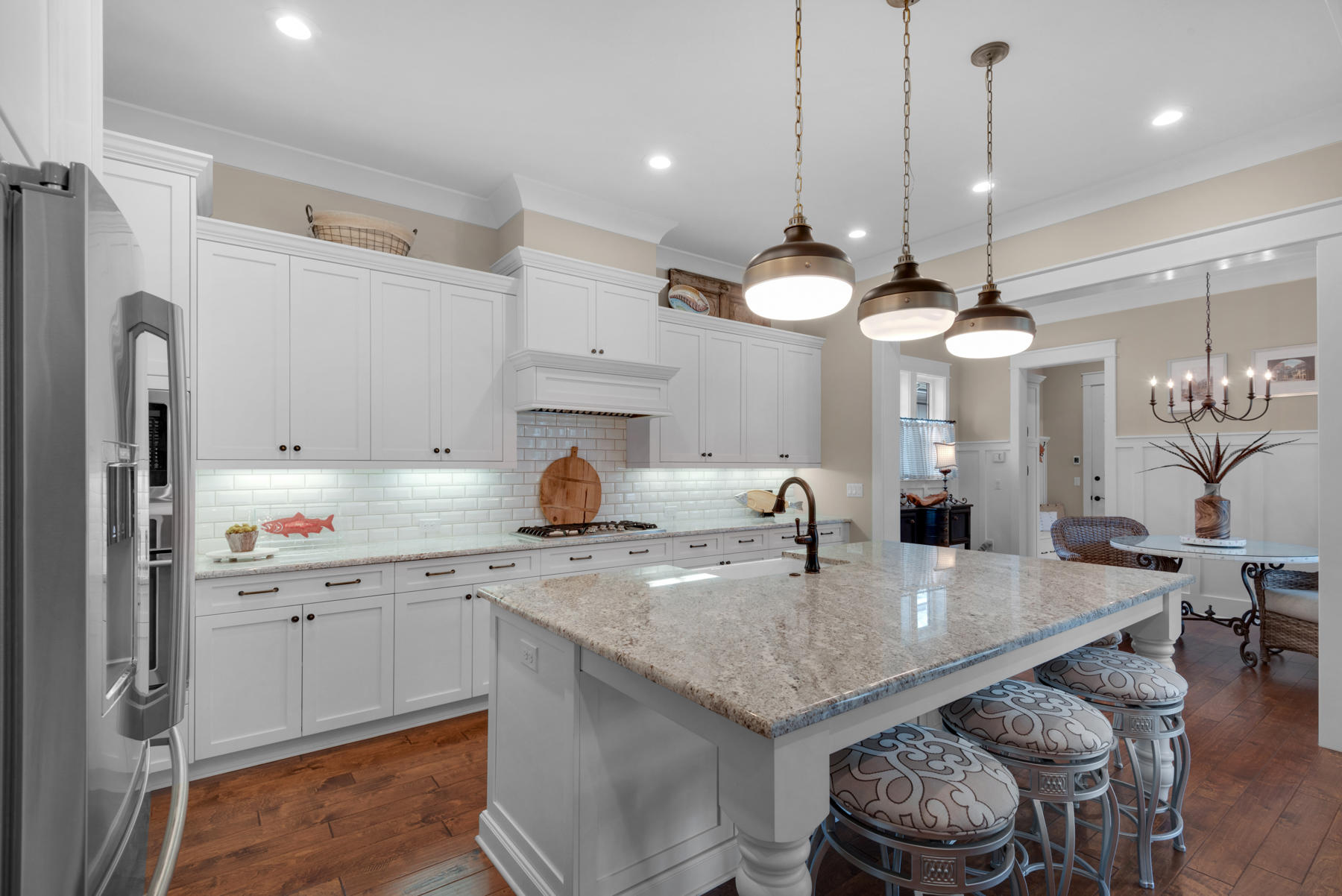 Kelly Plantation - Residential