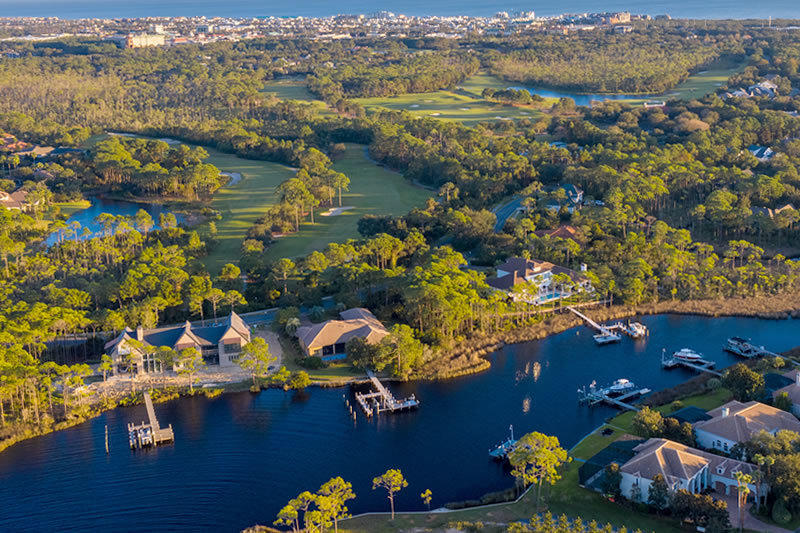 Kelly Plantation - Residential