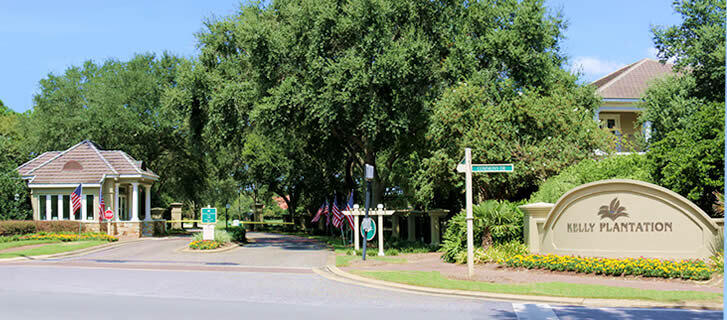 Kelly Plantation - Residential