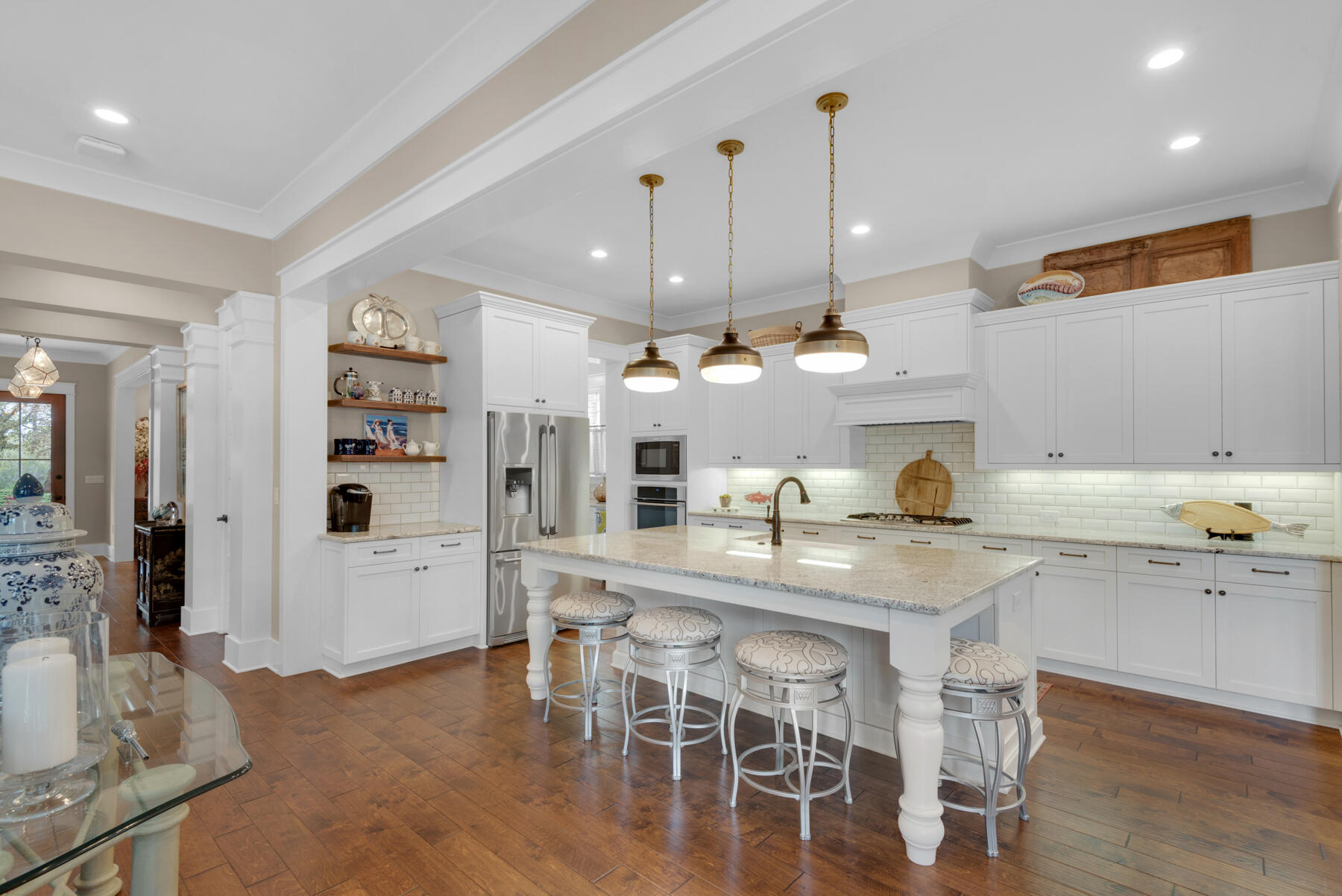 Kelly Plantation - Residential