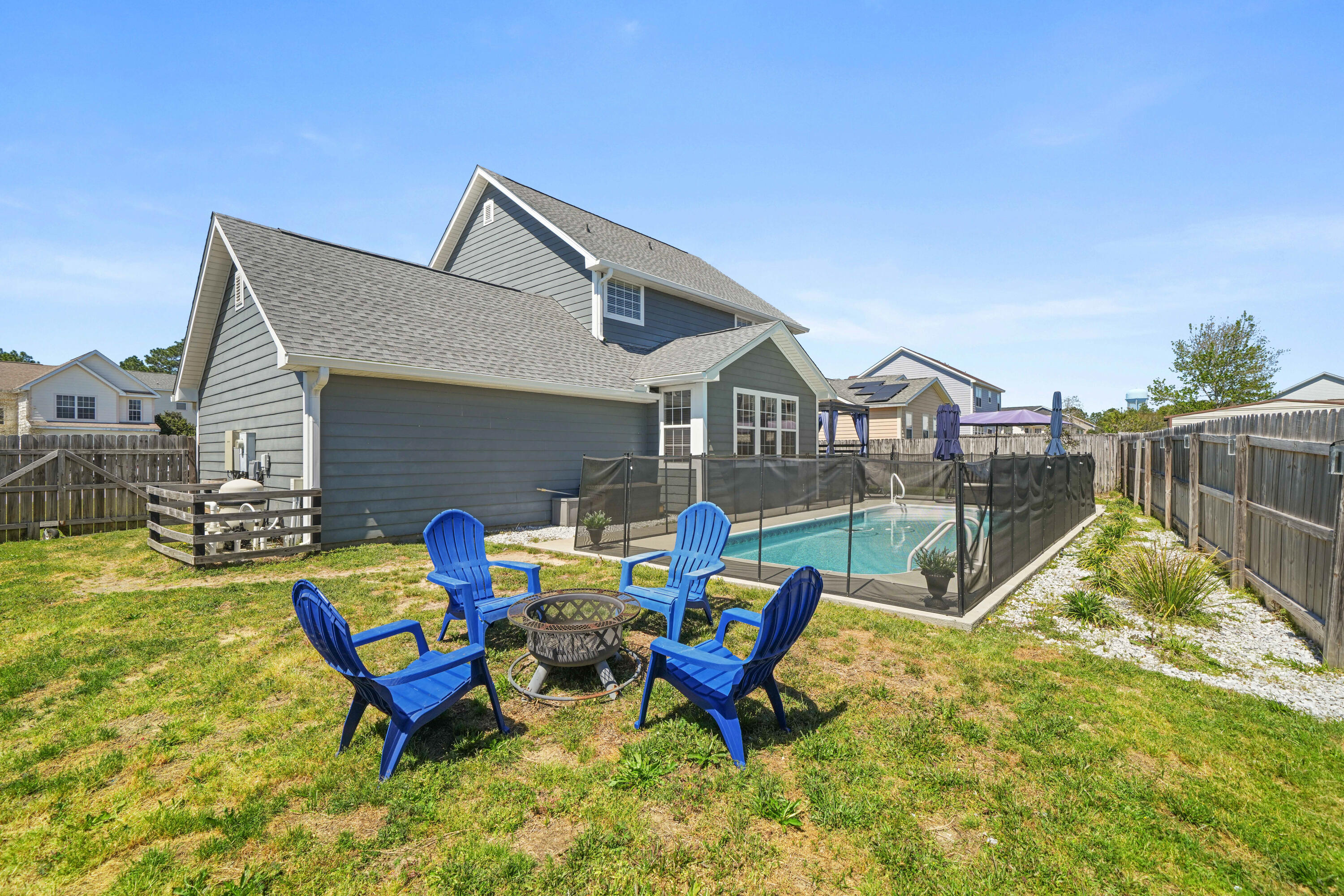 SANDY RIDGE ESTATES - Residential