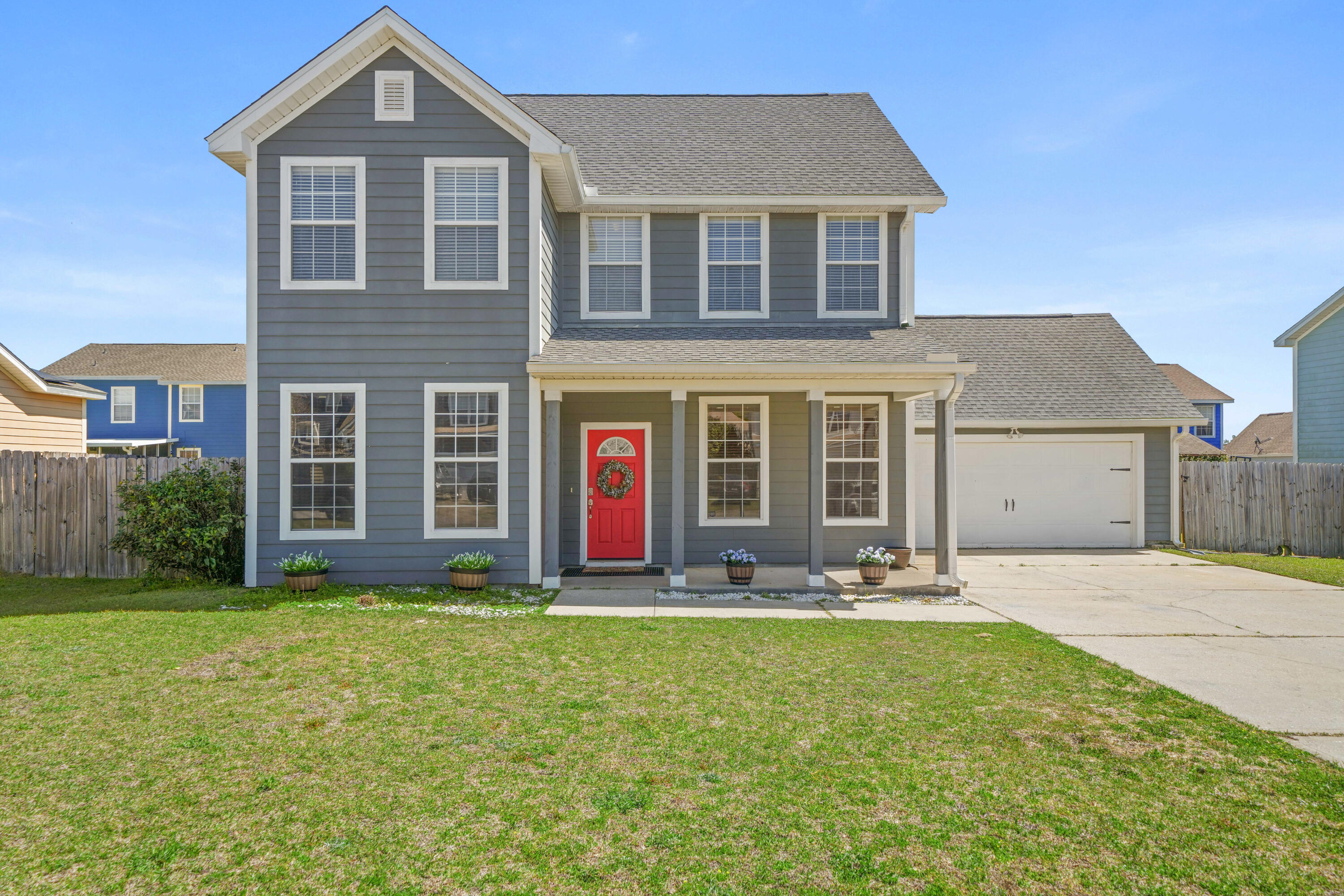 SANDY RIDGE ESTATES - Residential