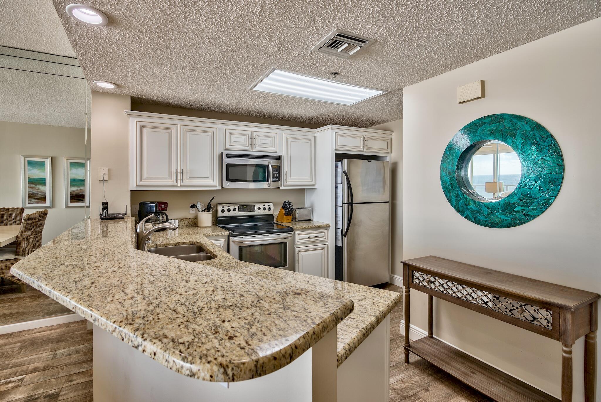 STERLING SANDS CONDO - Residential