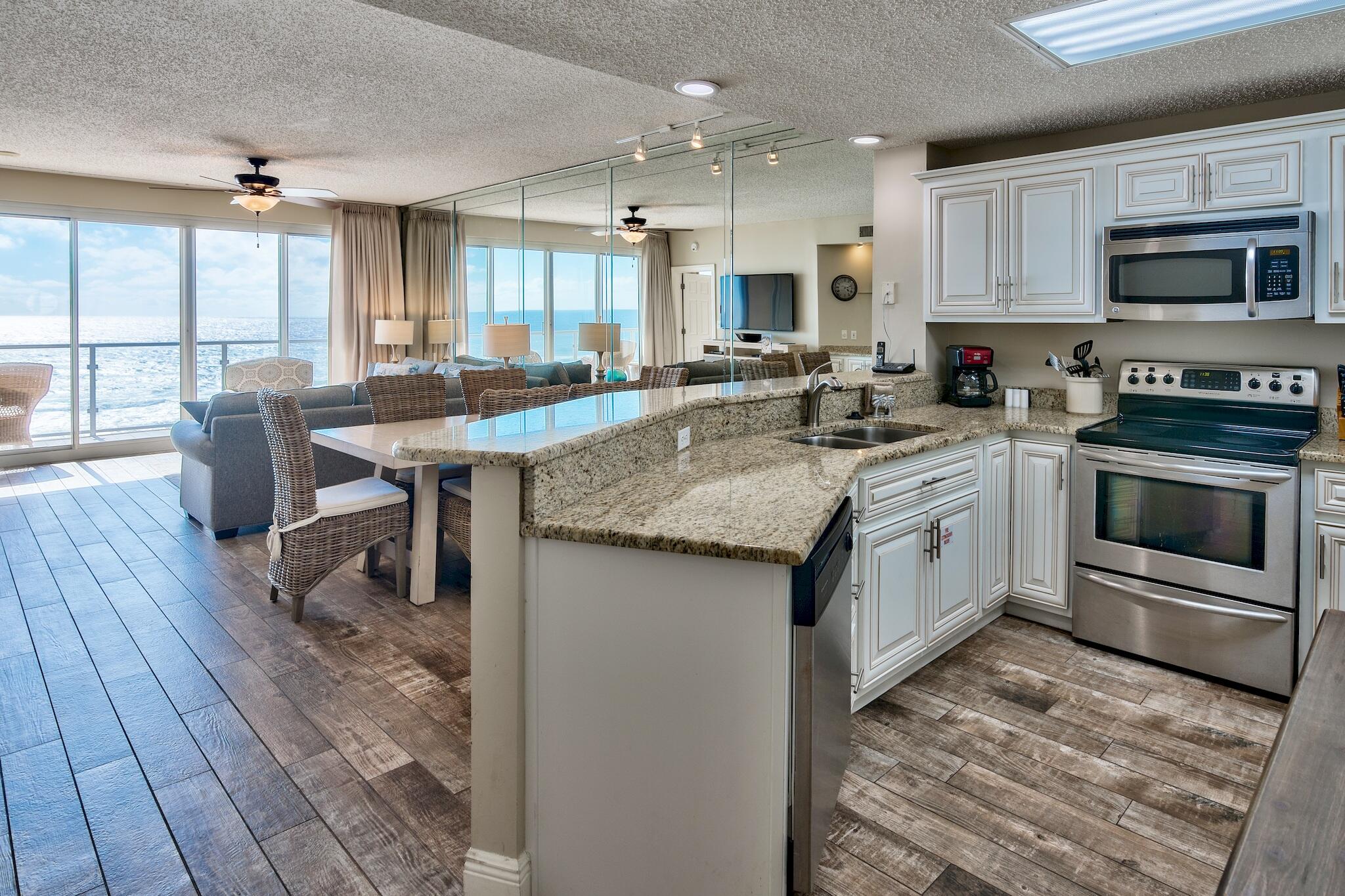 STERLING SANDS CONDO - Residential