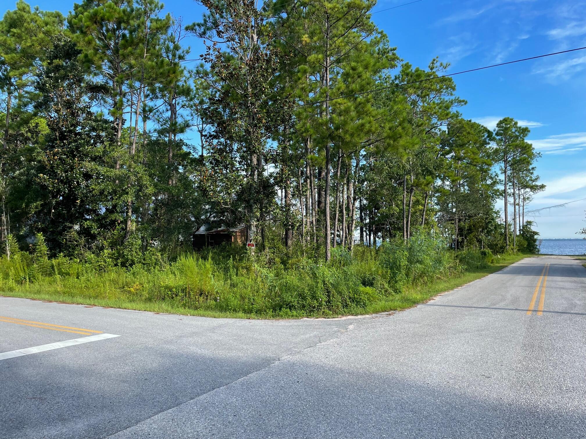 Beautiful waterfront lot in Historic Point Washington!  Over 100-feet, no buildout times, no wetlands, no HOA, lots of building possibilities-expansive views.***Buyer is responsible for personally verifying details about this property.  Any information contained in this listing is believed to be accurate but is not guaranteed.***