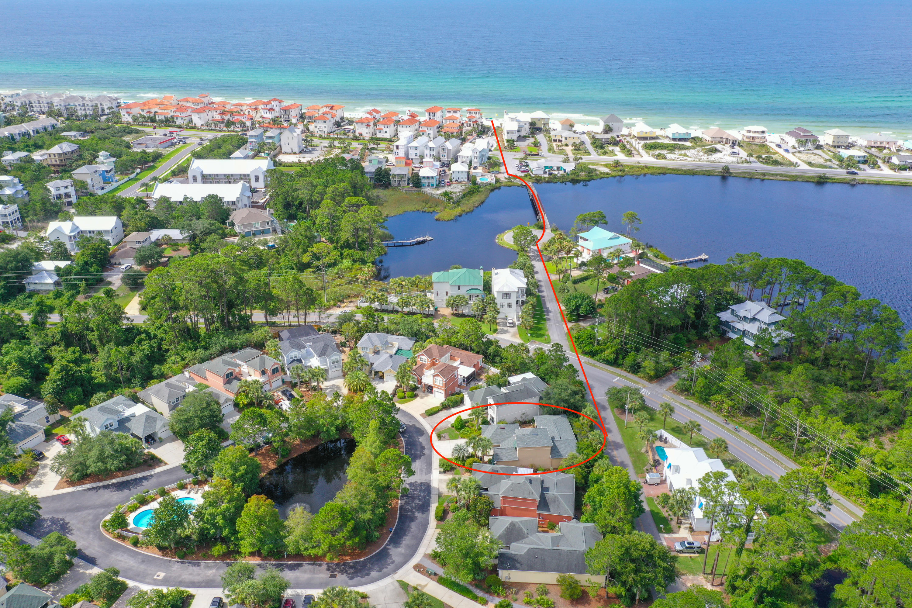 FAIRWAY VILLAS - Residential