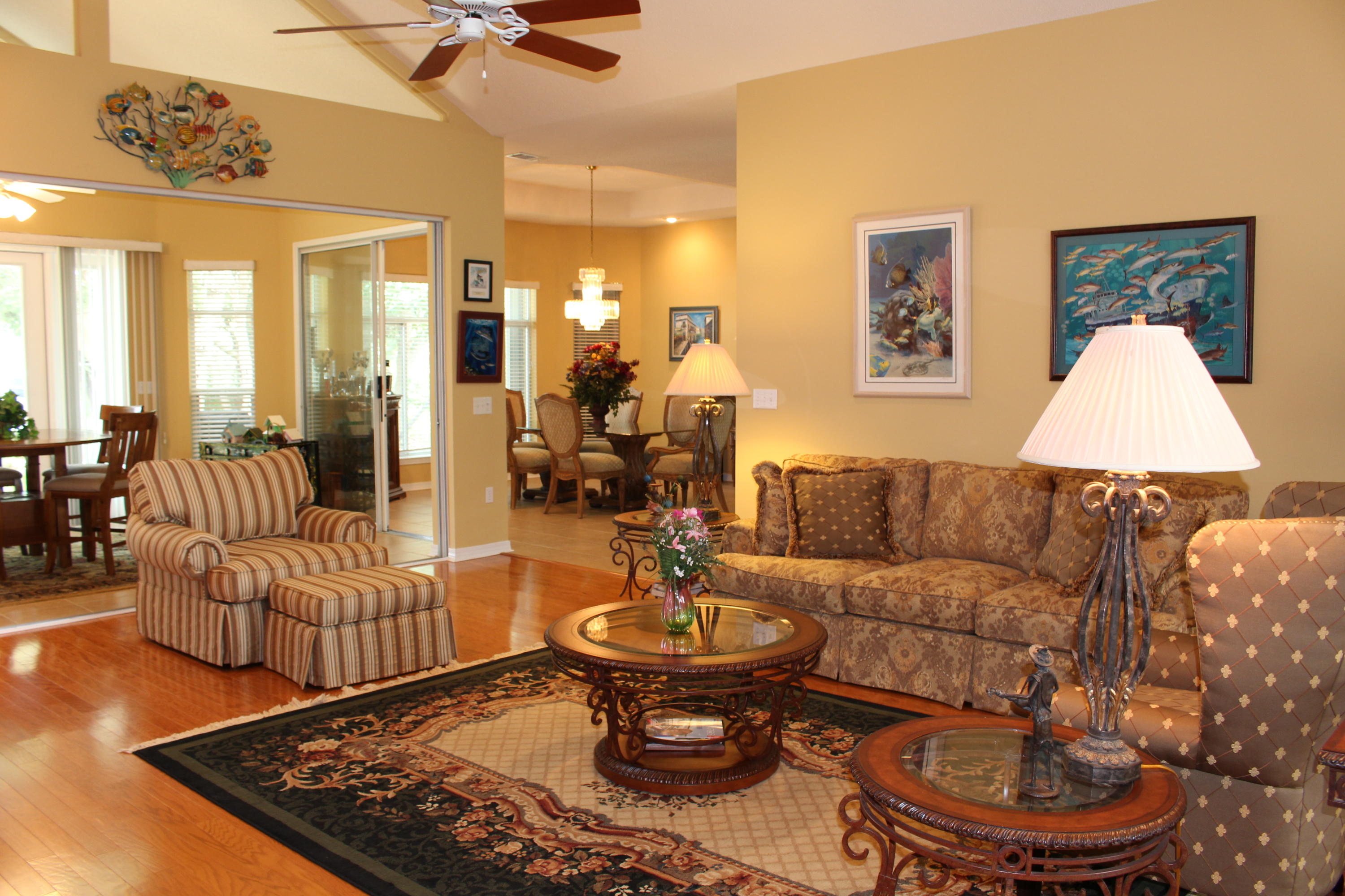 DANA POINTE - Residential