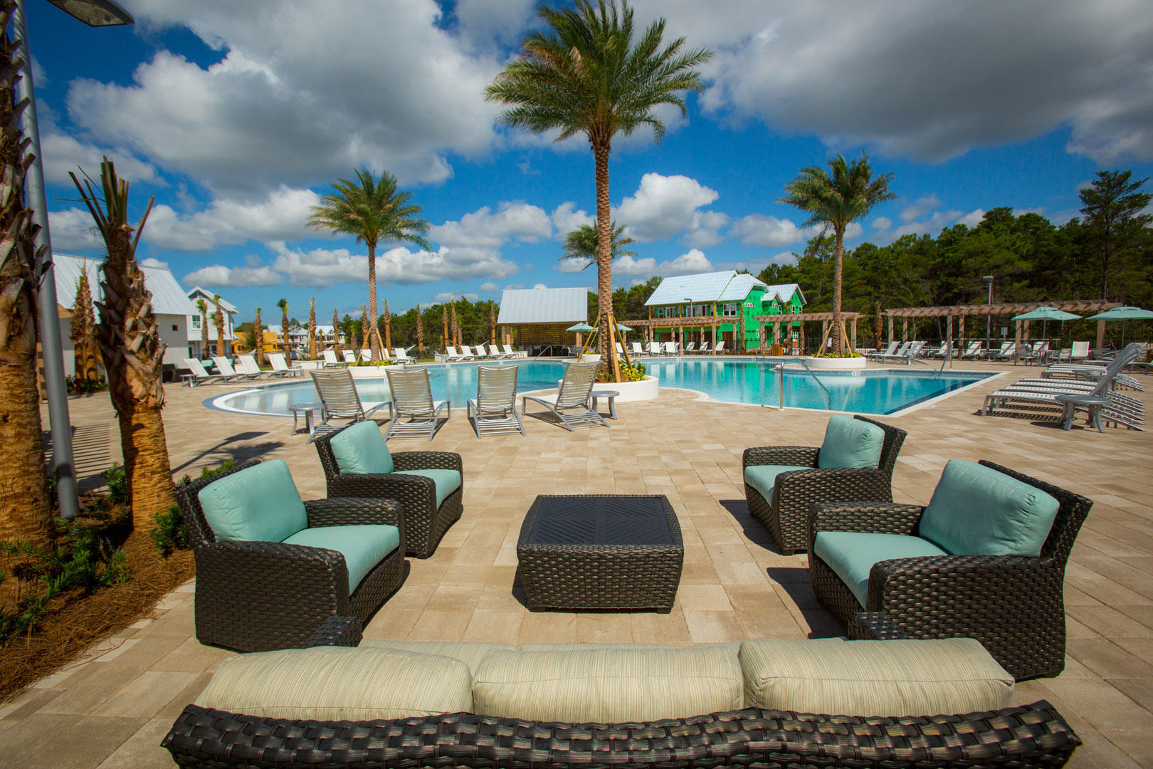 Prominence Triplexes - Residential