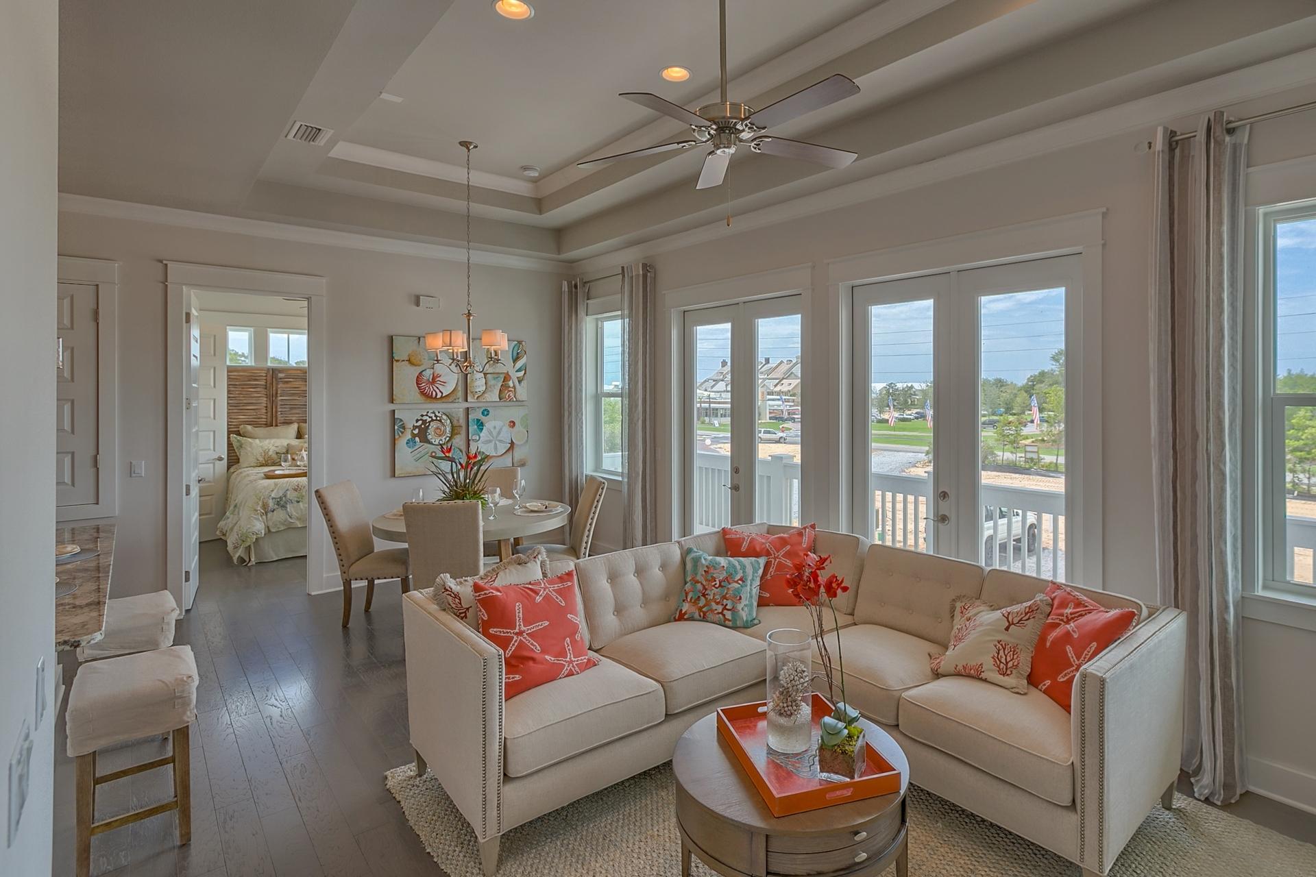 Prominence Triplexes - Residential