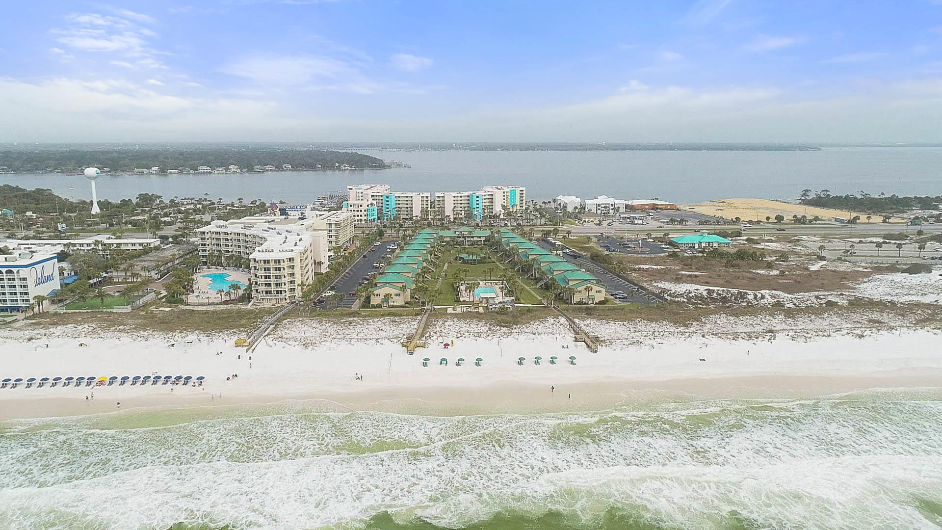 SEASPRAY CONDO - Residential