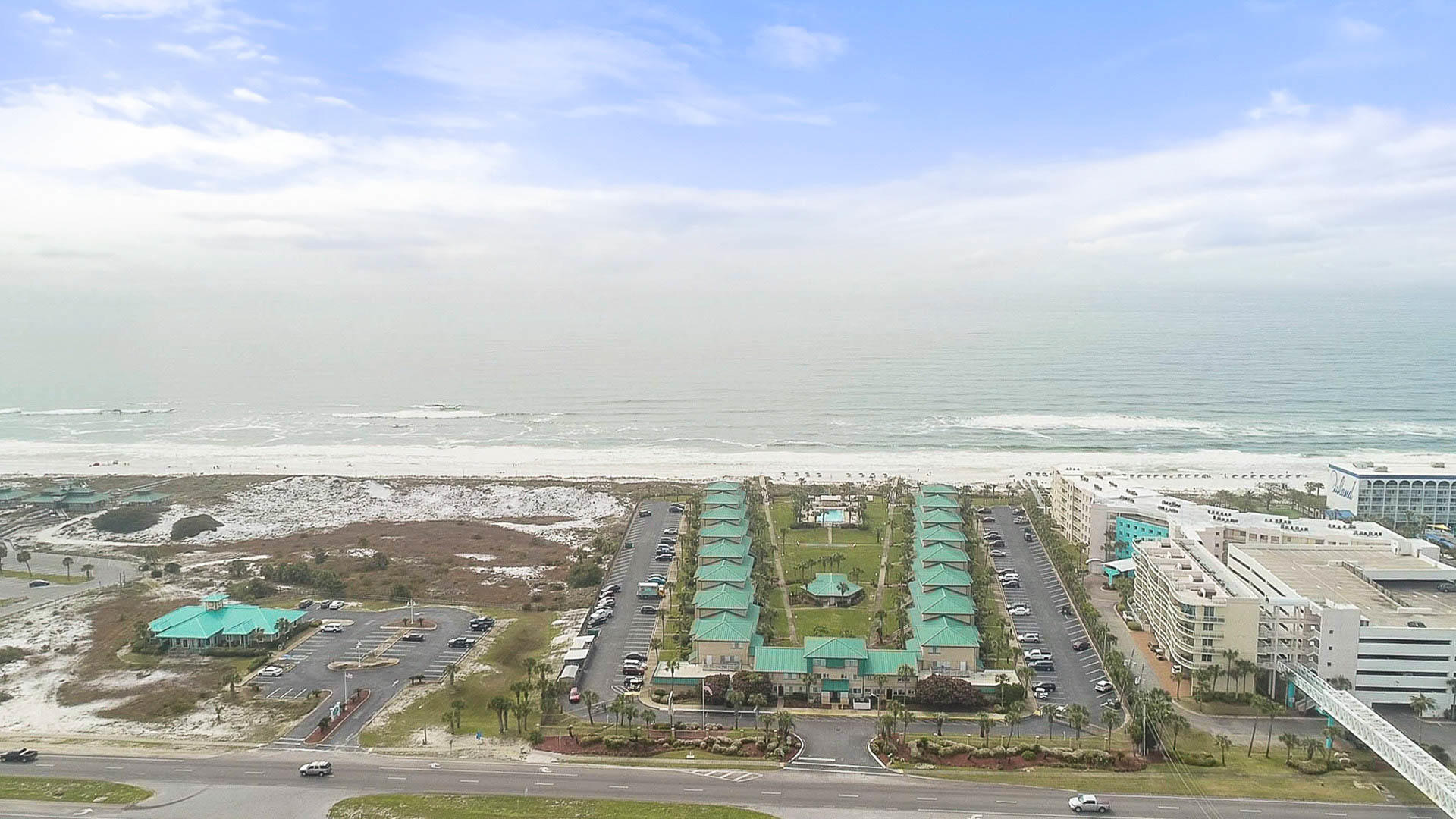 SEASPRAY CONDO - Residential