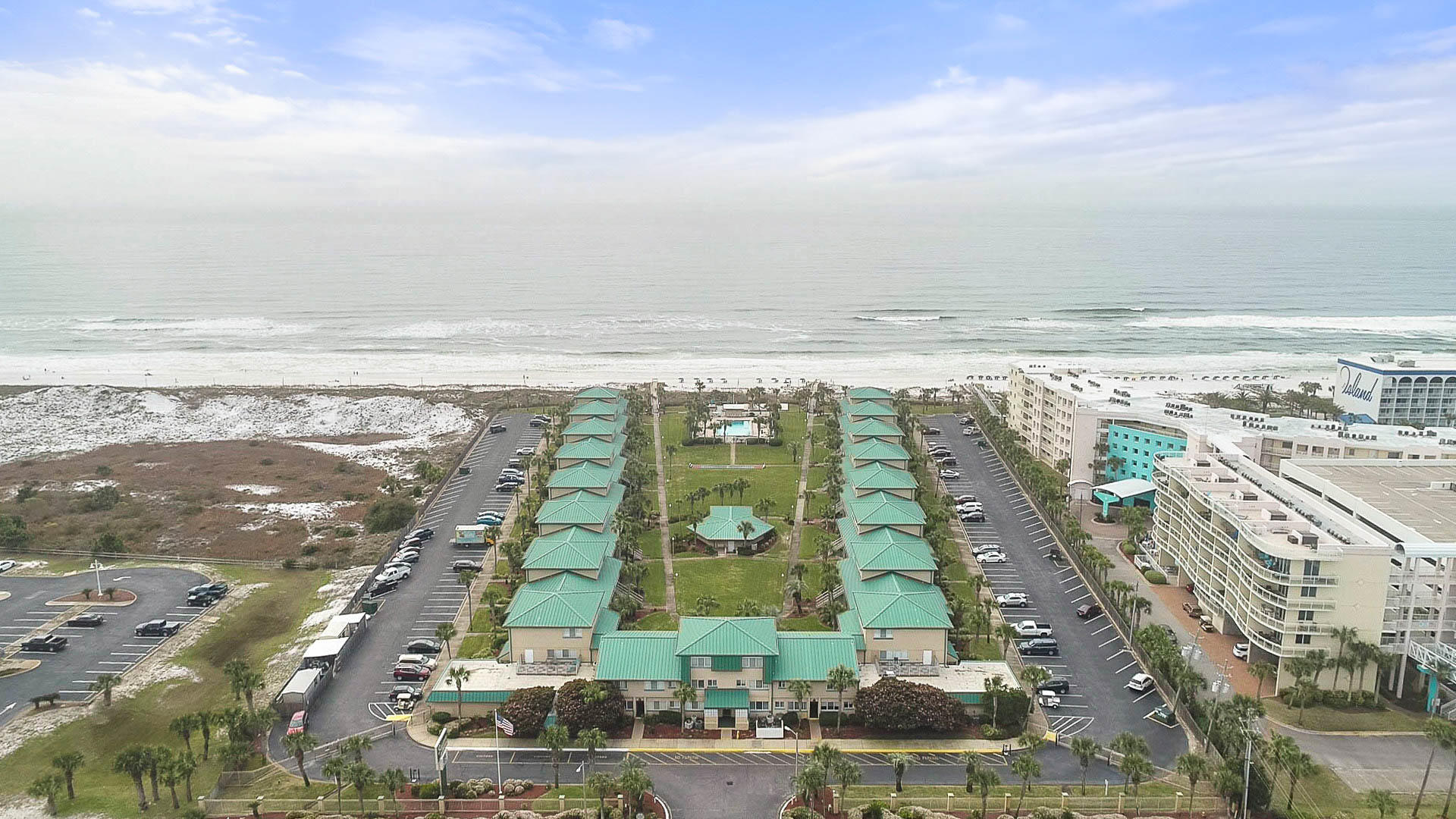SEASPRAY CONDO - Residential