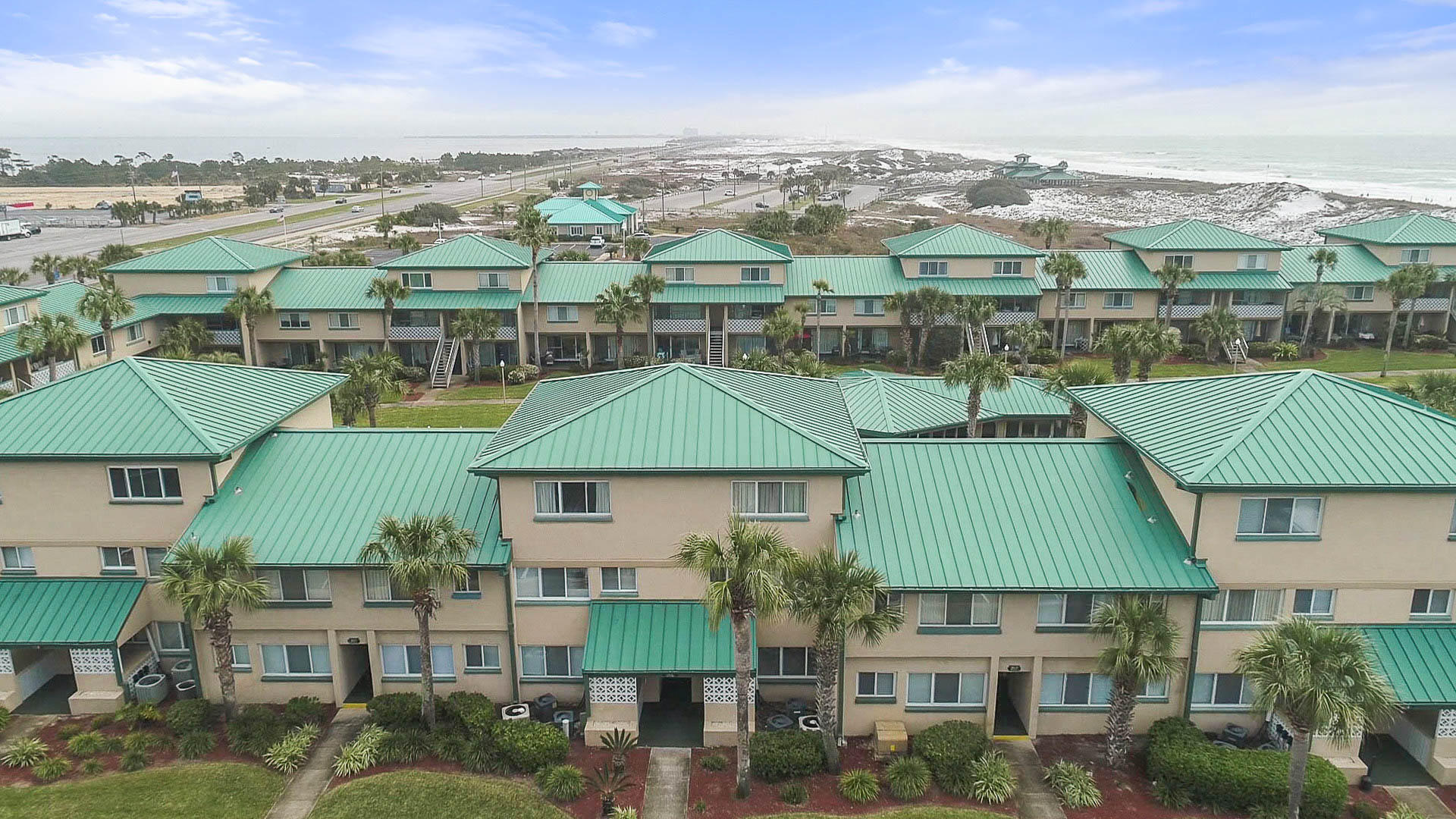 SEASPRAY CONDO - Residential