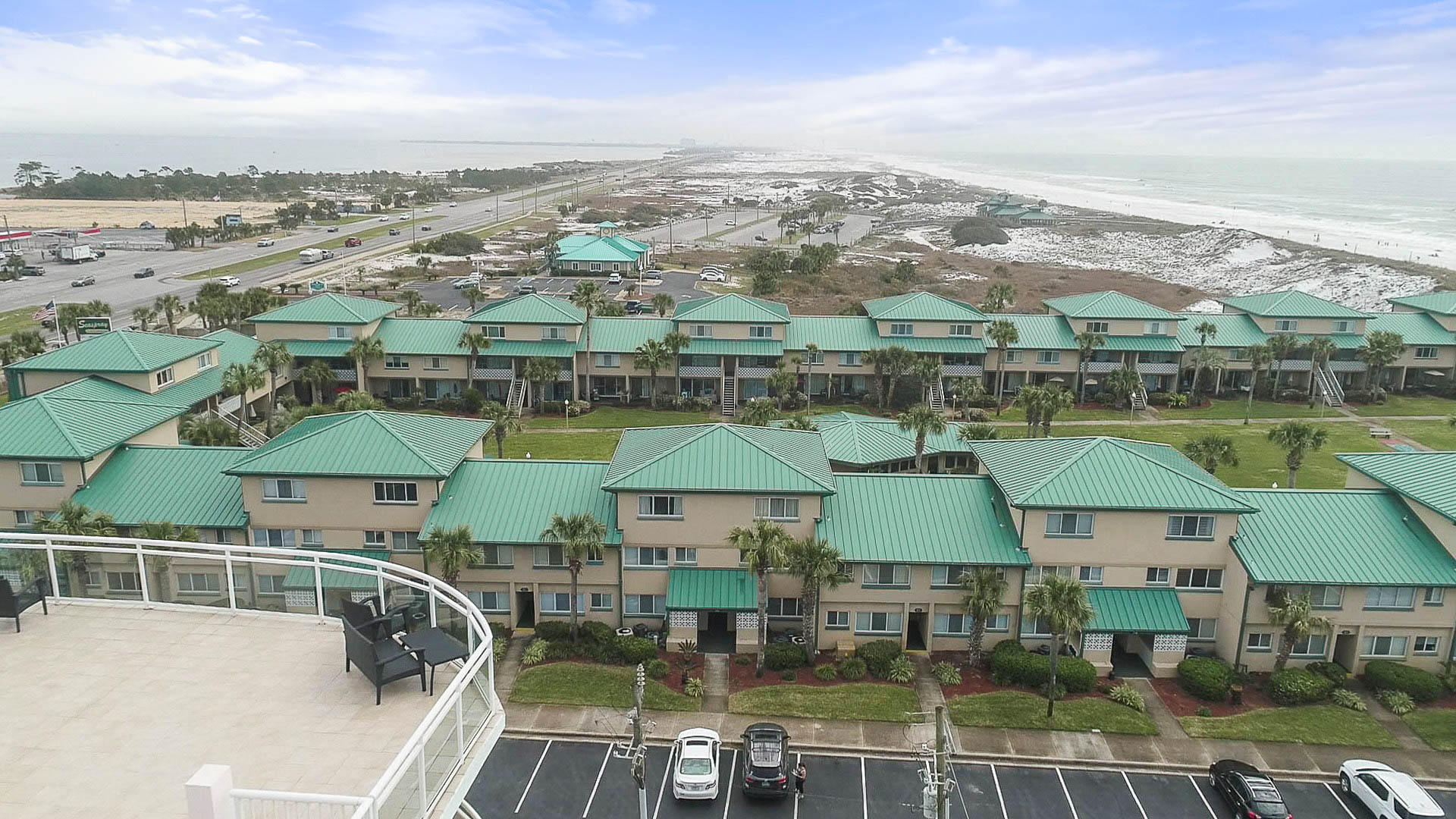 SEASPRAY CONDO - Residential