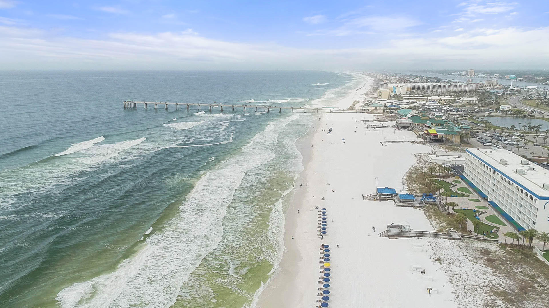 SEASPRAY CONDO - Residential