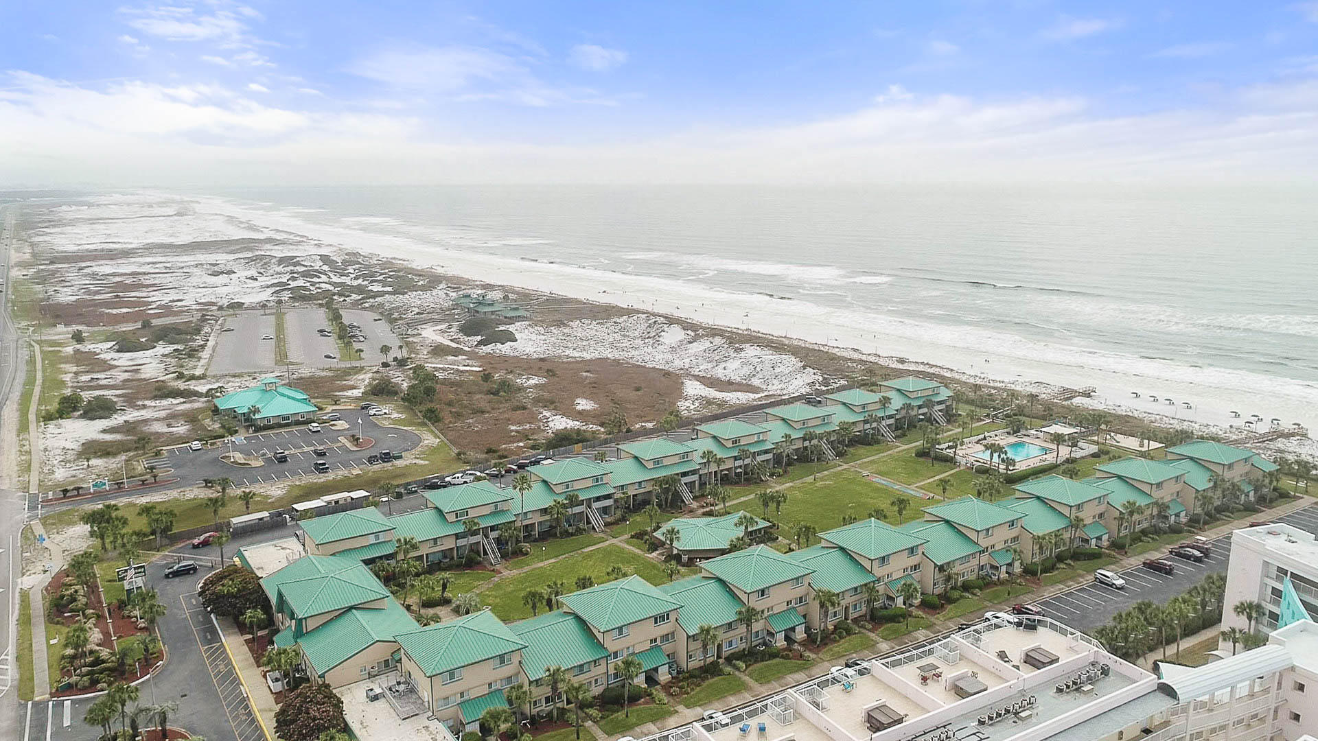 SEASPRAY CONDO - Residential