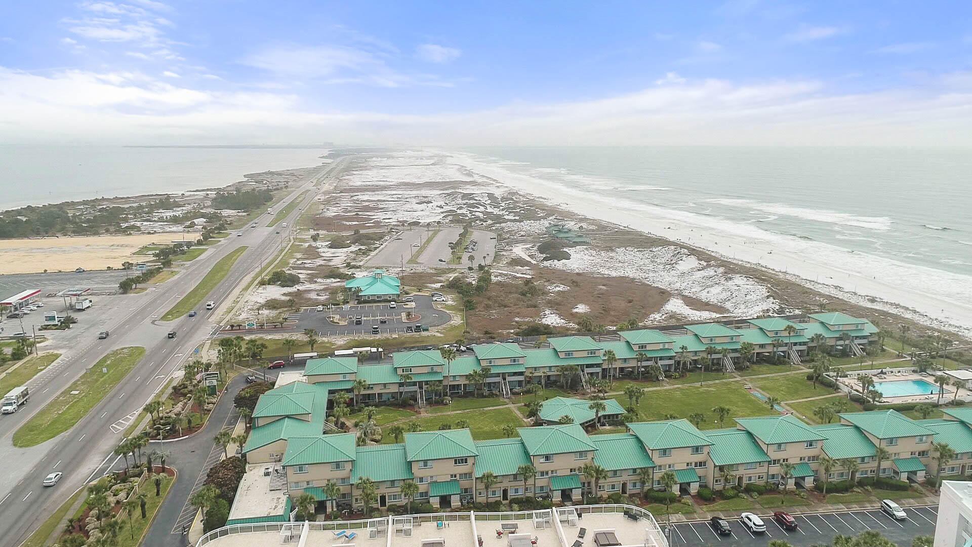 SEASPRAY CONDO - Residential