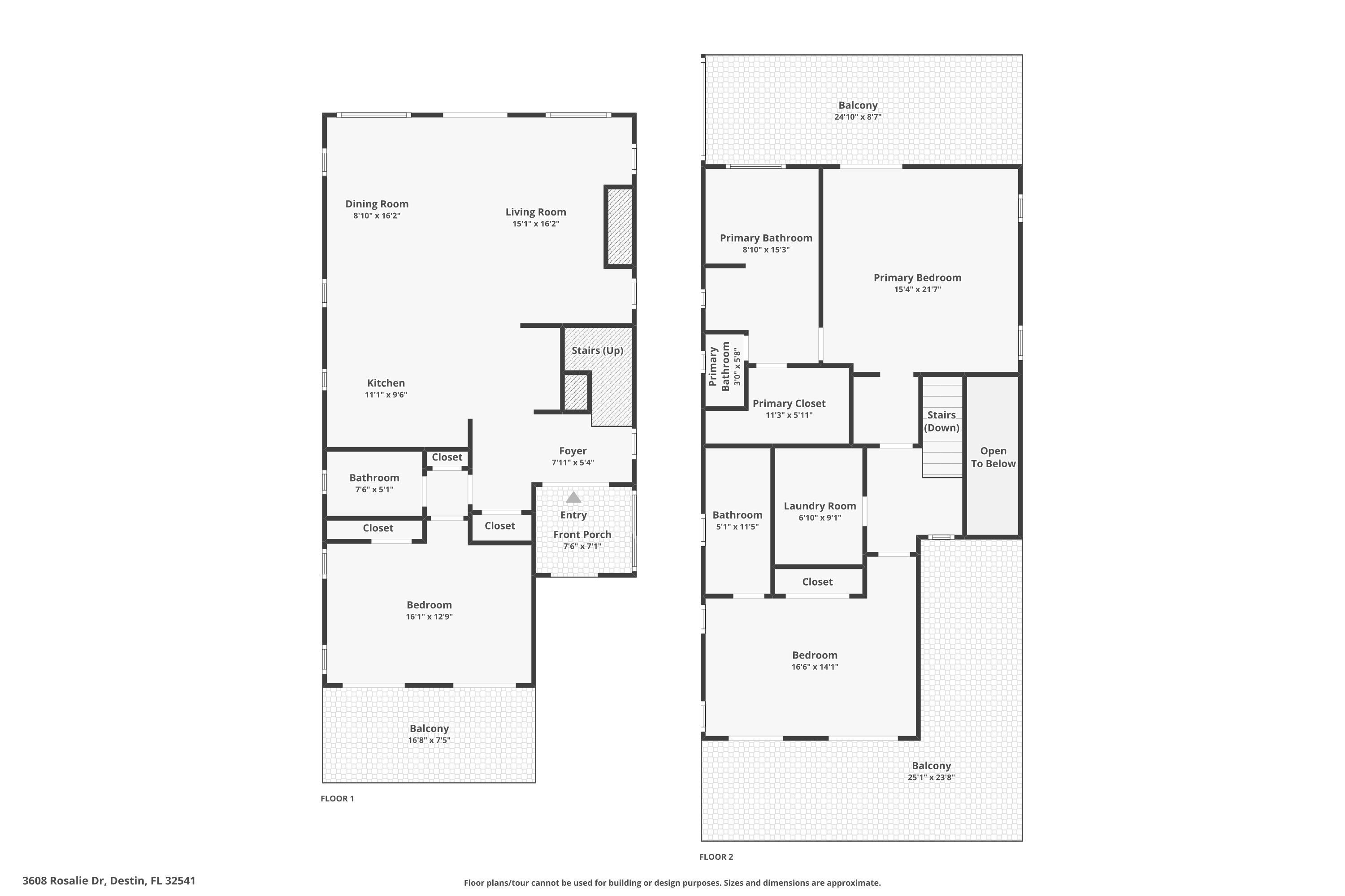 Destin Pointe - Residential