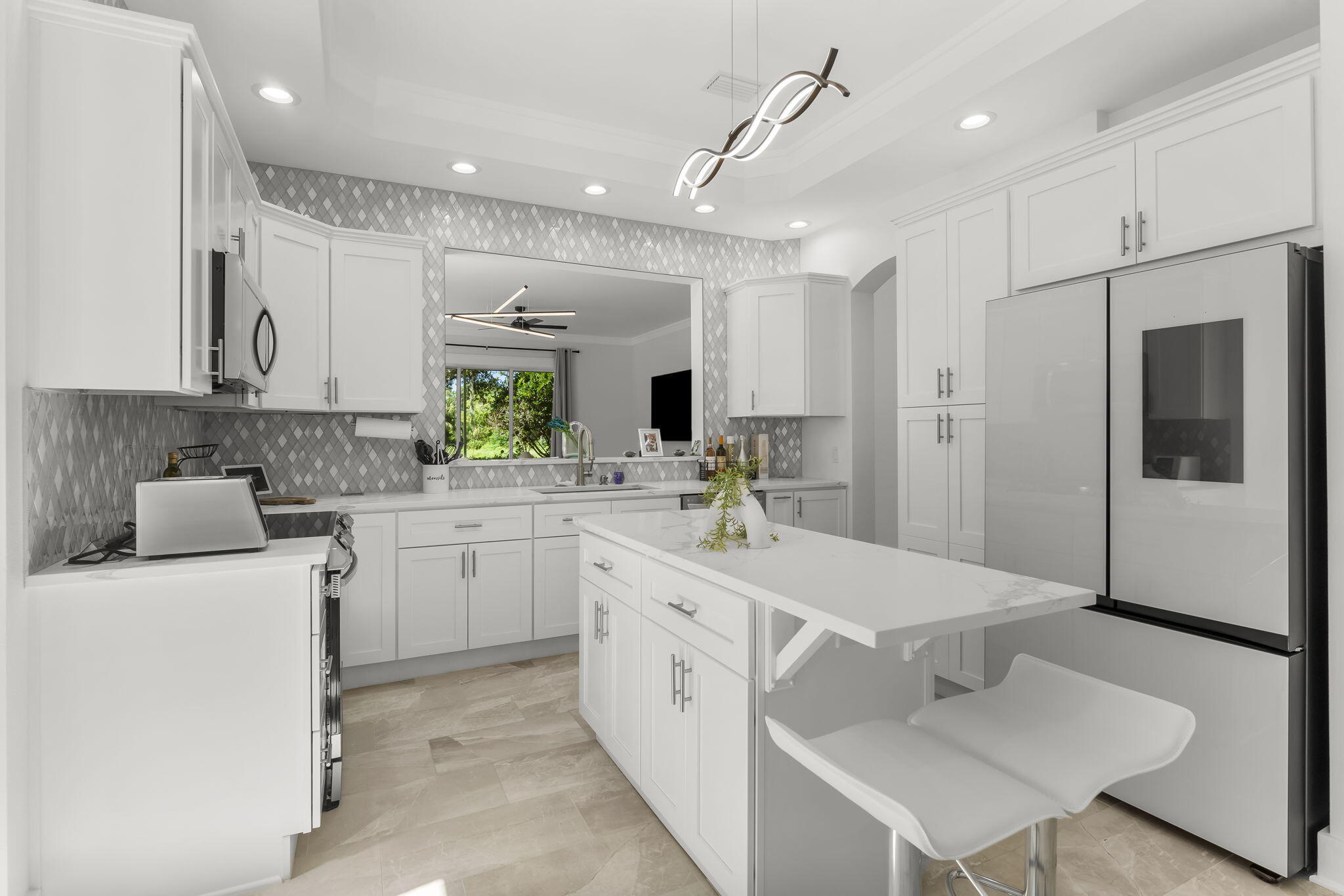 REGATTA BAY GOLF VILLAS - Residential