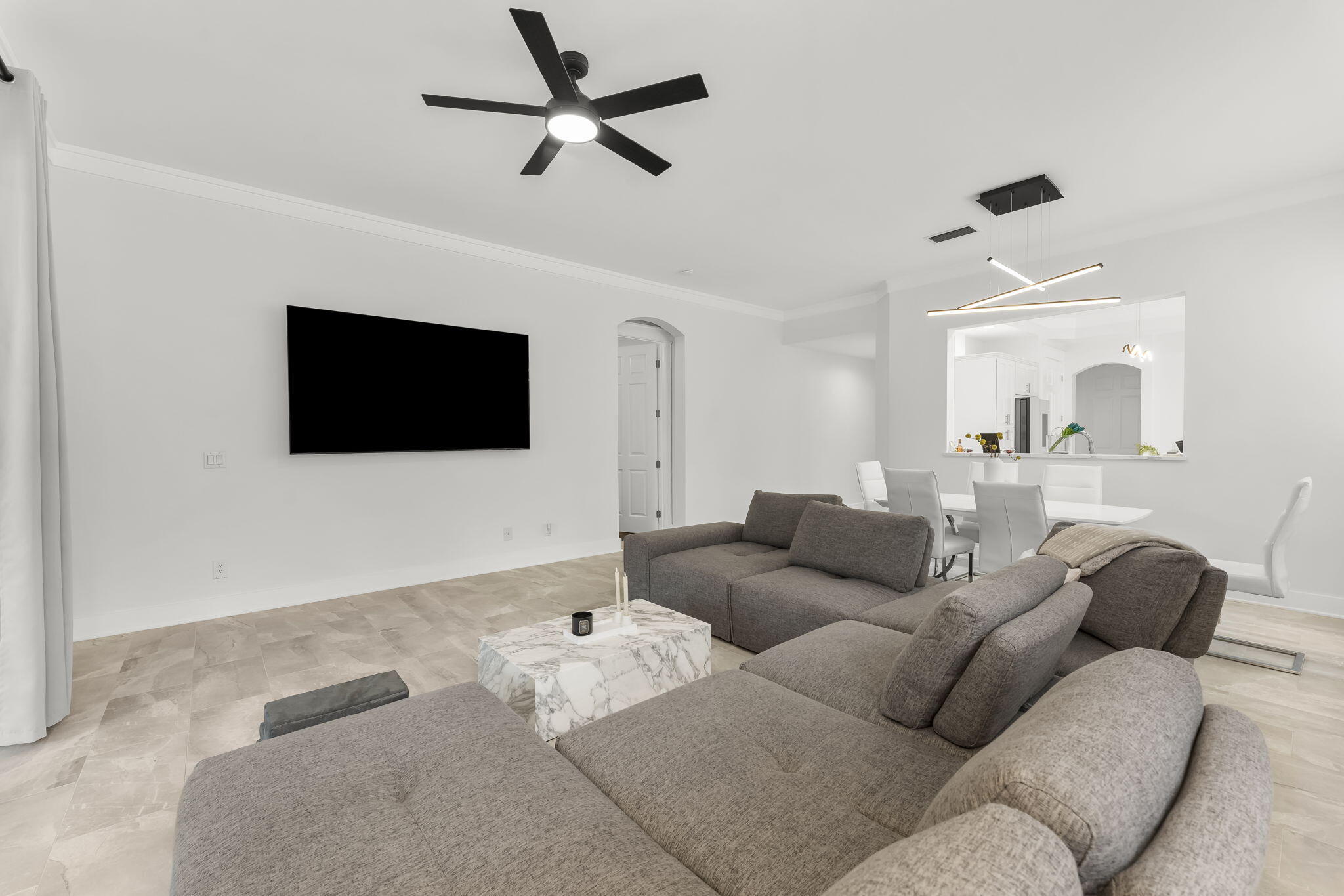 REGATTA BAY GOLF VILLAS - Residential