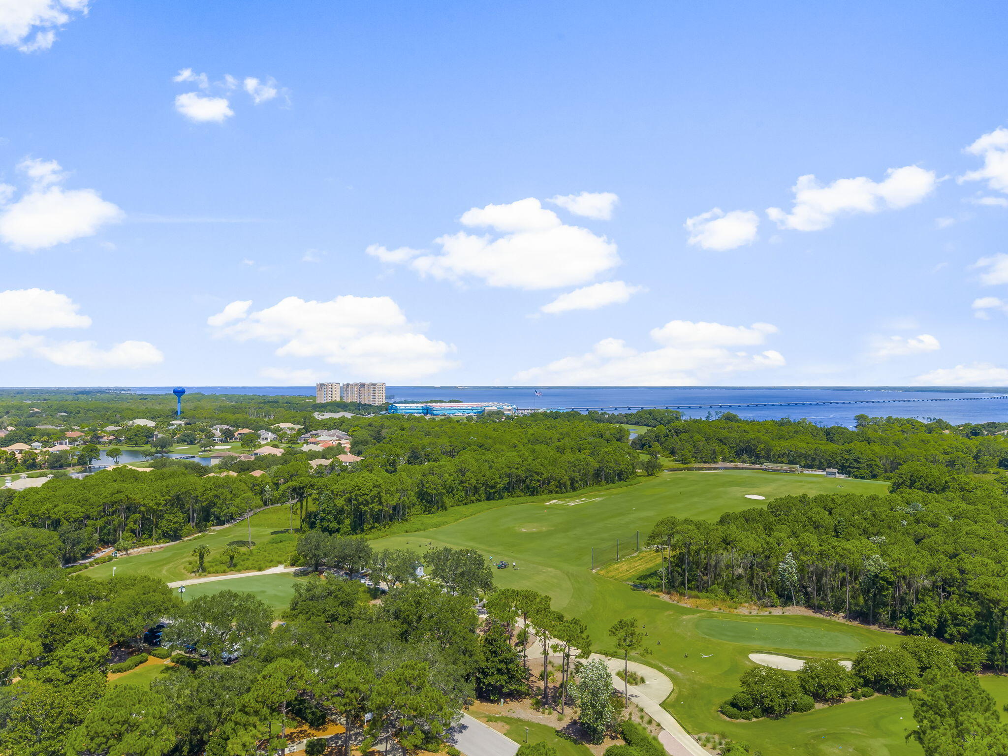 REGATTA BAY GOLF VILLAS - Residential