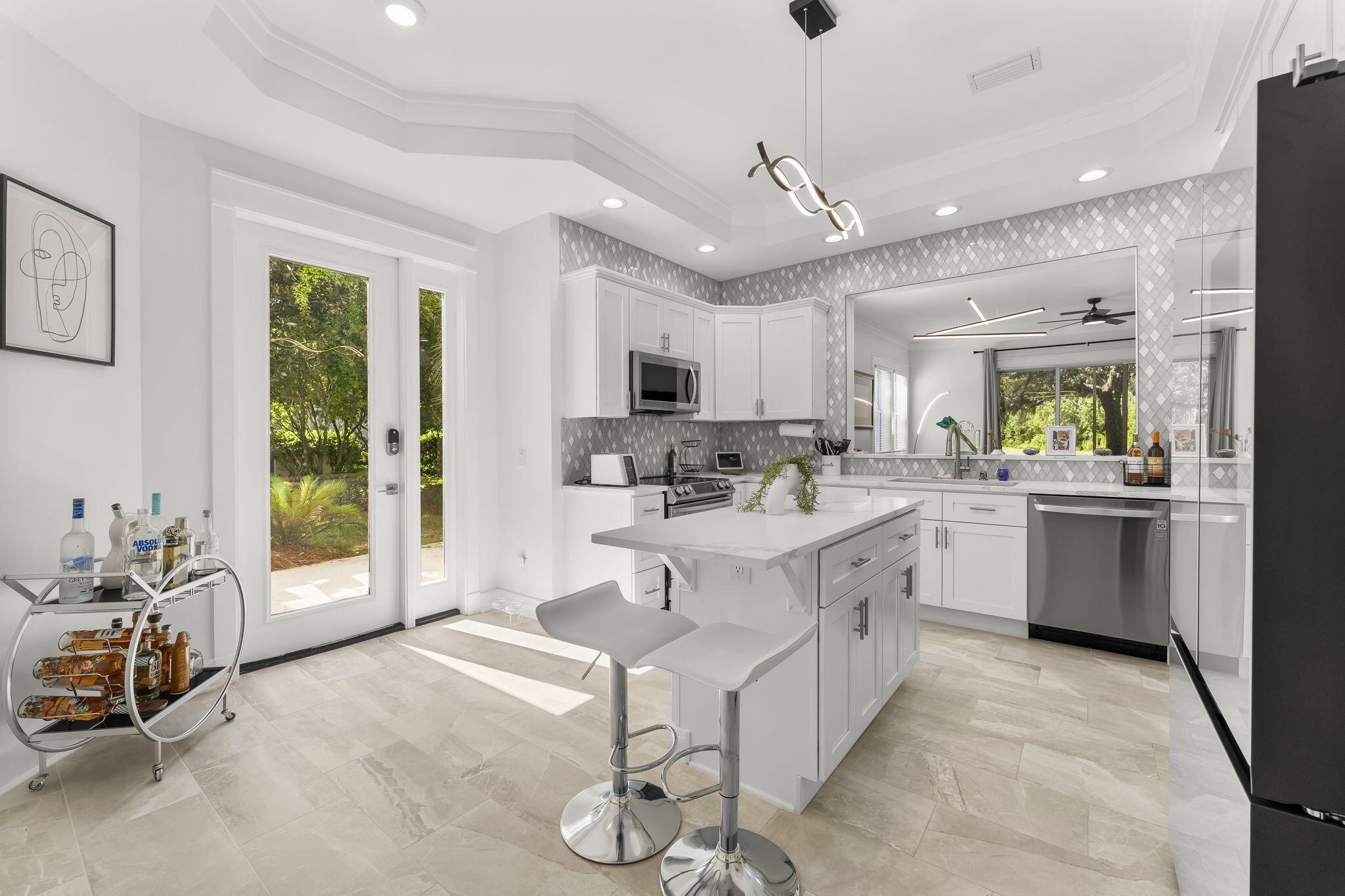 REGATTA BAY GOLF VILLAS - Residential