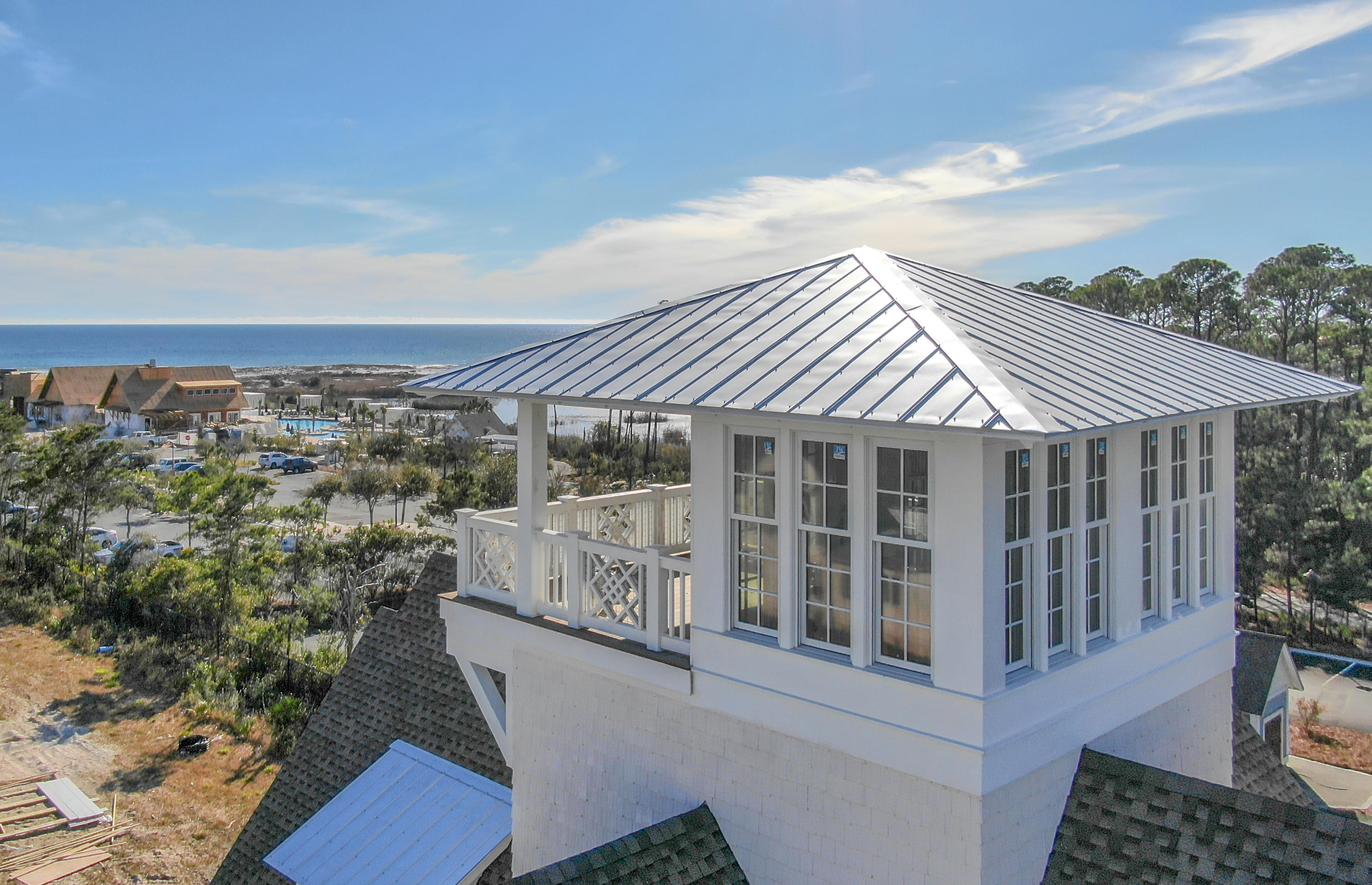 THIS COASTAL LIVING COMMUNITY EMBRACES THE PRESTIGIOUS LIFESTYLE AFFORDED BY YOUR OWN PRIVATE, GATED BEACH ACCESS AND THE SENSATIONAL WATERSOUND BEACH CLUB. This casually elegant and enticing estate is being designed with a rich palette, constructed with the finest building materials and fully furnished with a gorgeous Interiors package. This T.S. Adams inspired home has been designed to reflect the coastal lifestyle of 30A. It raises the bar in design and execution. Come be introduced to 30-A's Newest beach community... Grace Point!