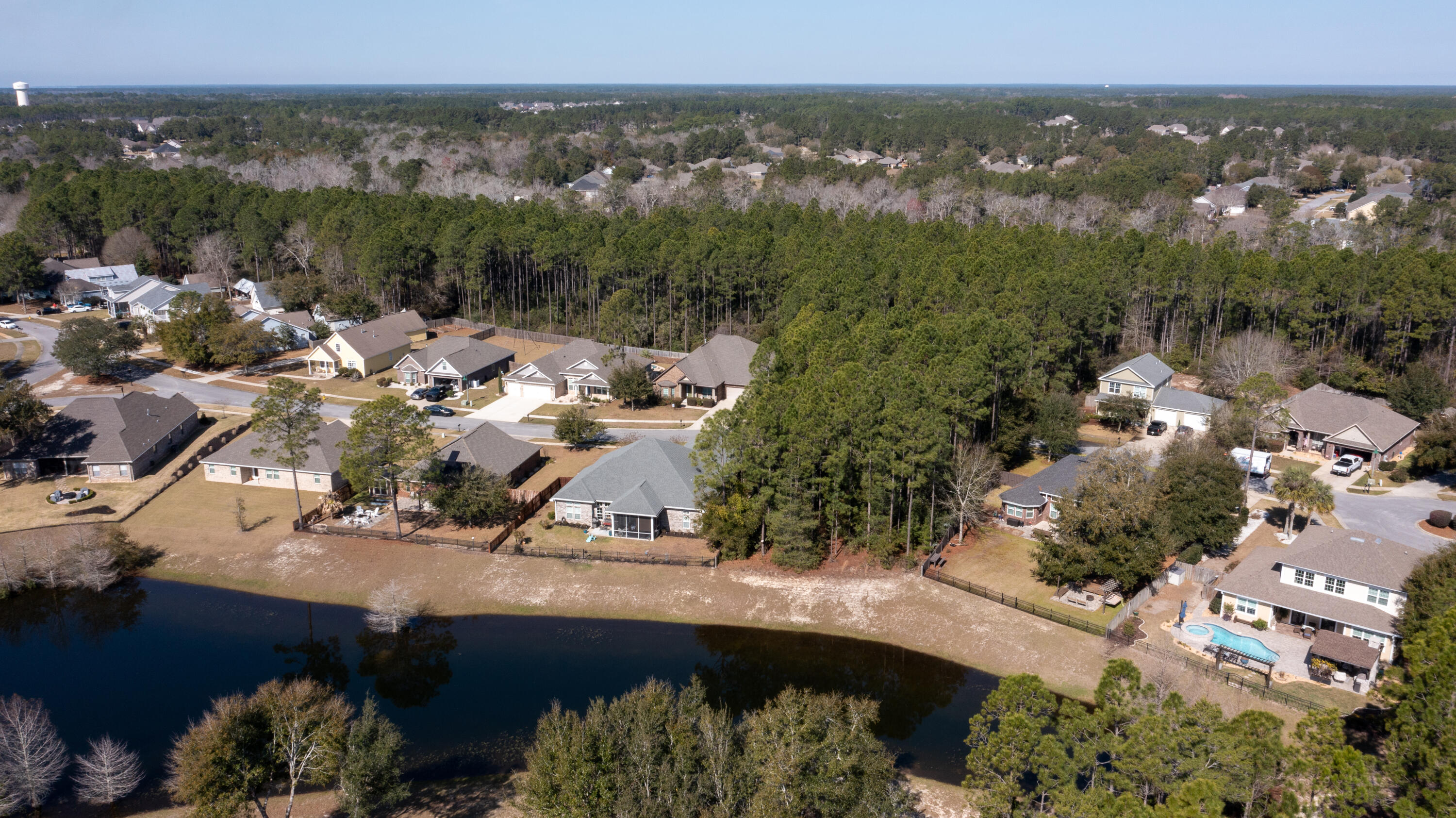 SYMPHONY AT HAMMOCK BAY - Land