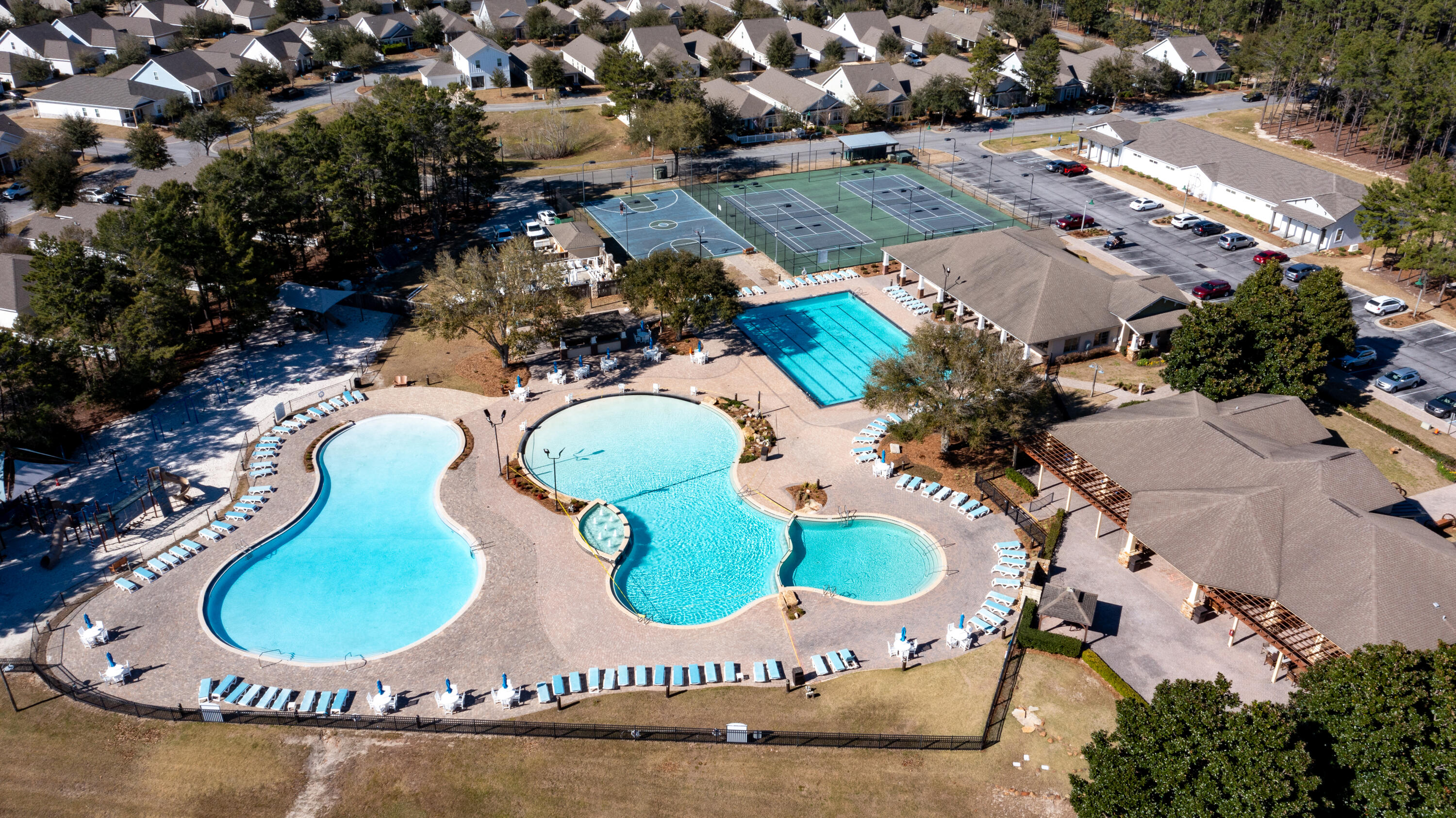 SYMPHONY AT HAMMOCK BAY - Land