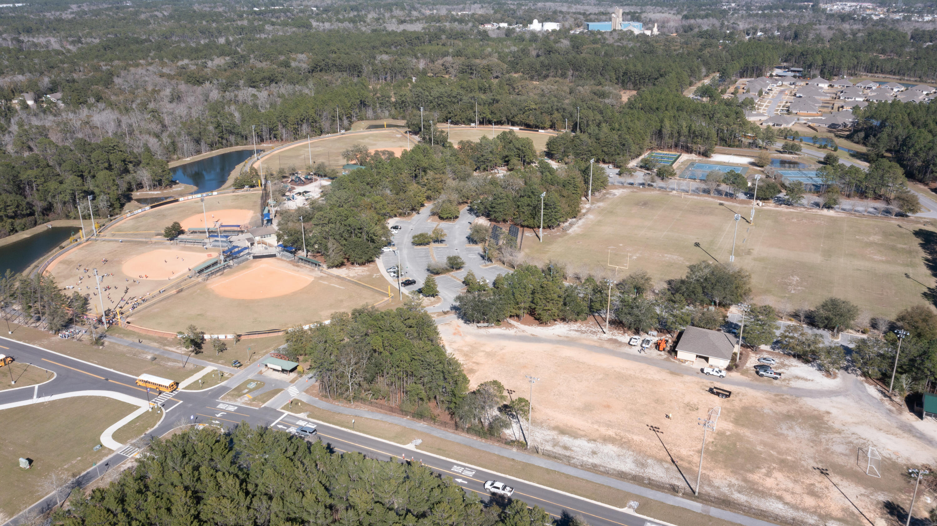 SYMPHONY AT HAMMOCK BAY - Land