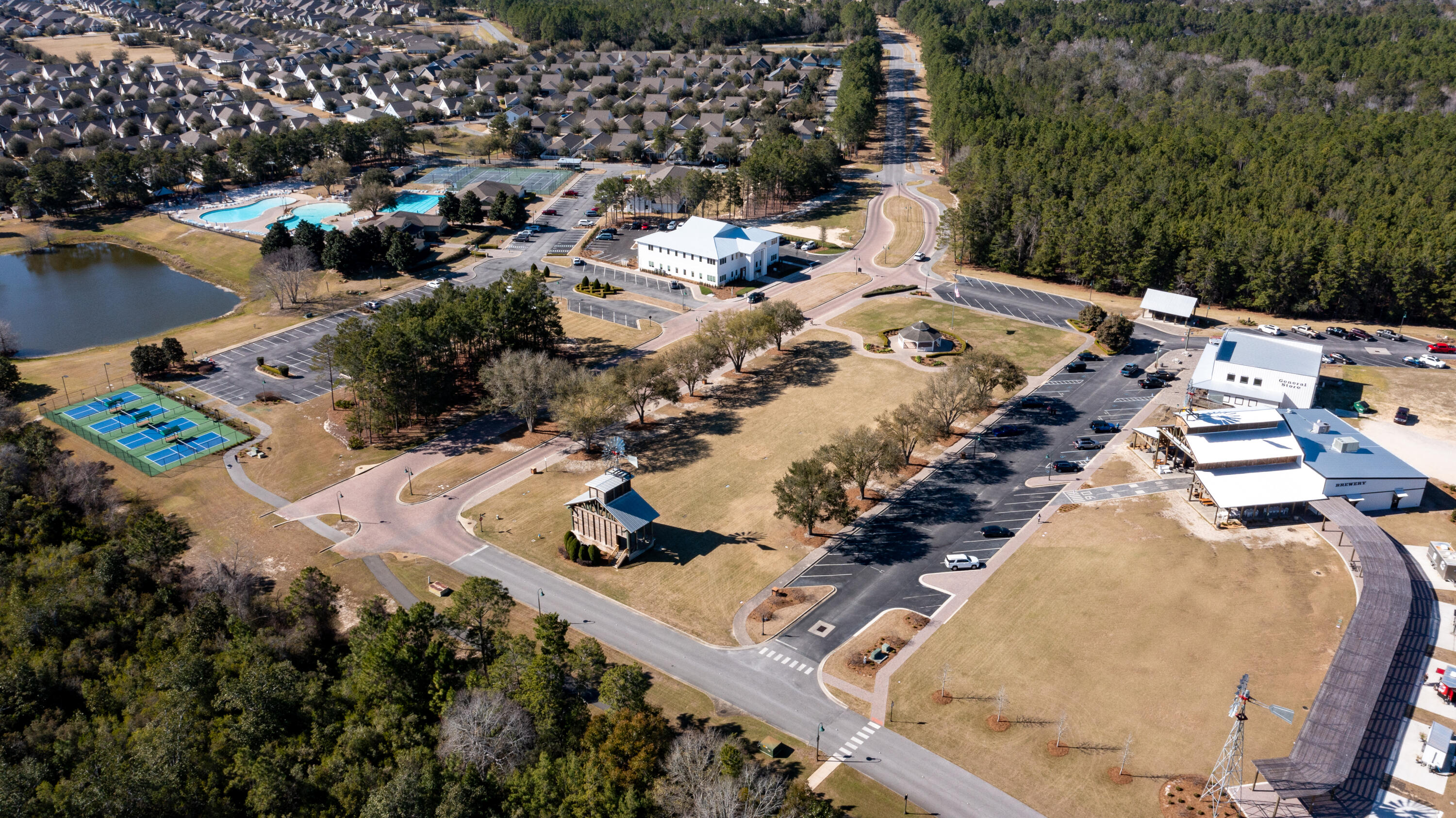 SYMPHONY AT HAMMOCK BAY - Land