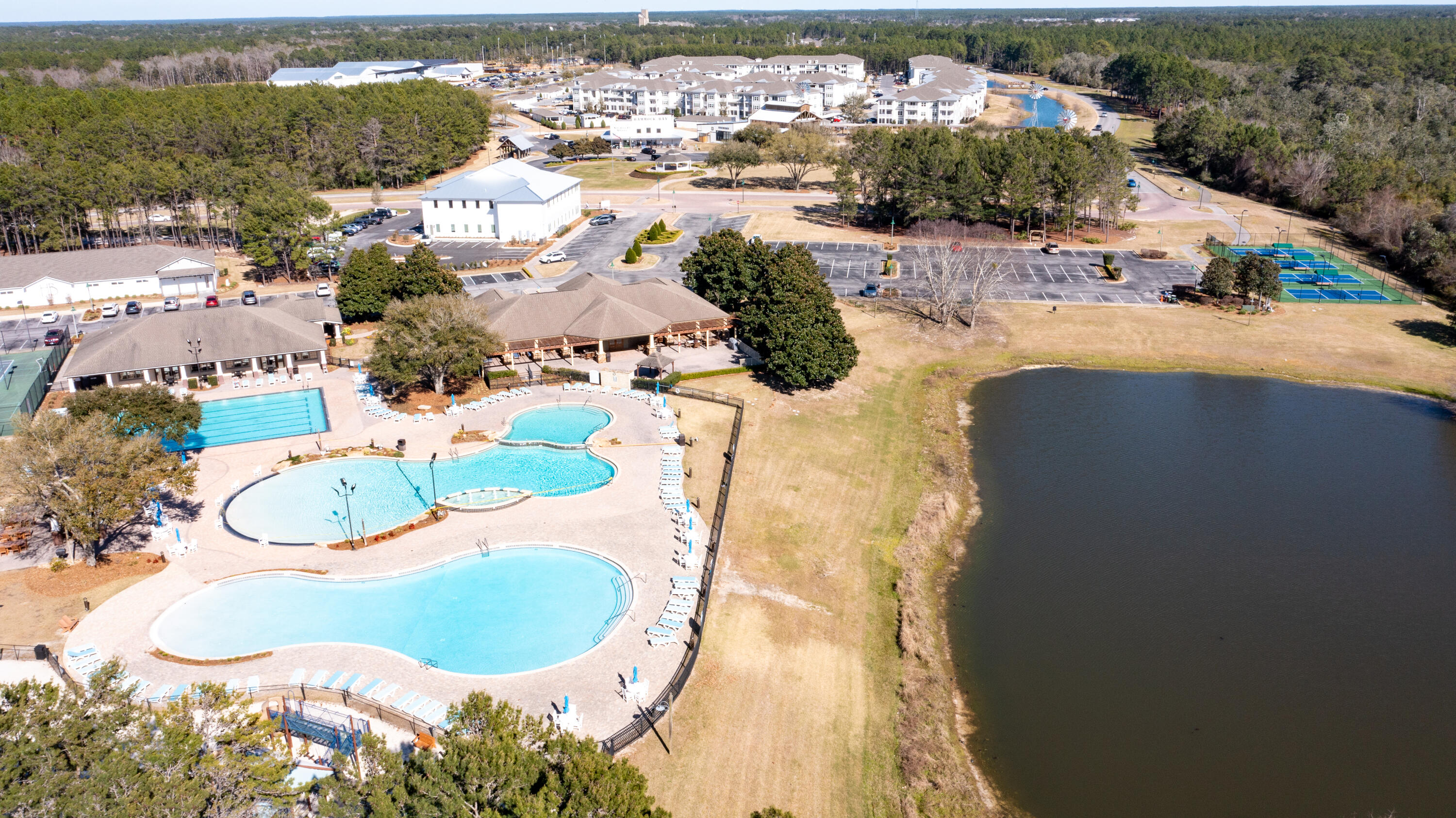 SYMPHONY AT HAMMOCK BAY - Land