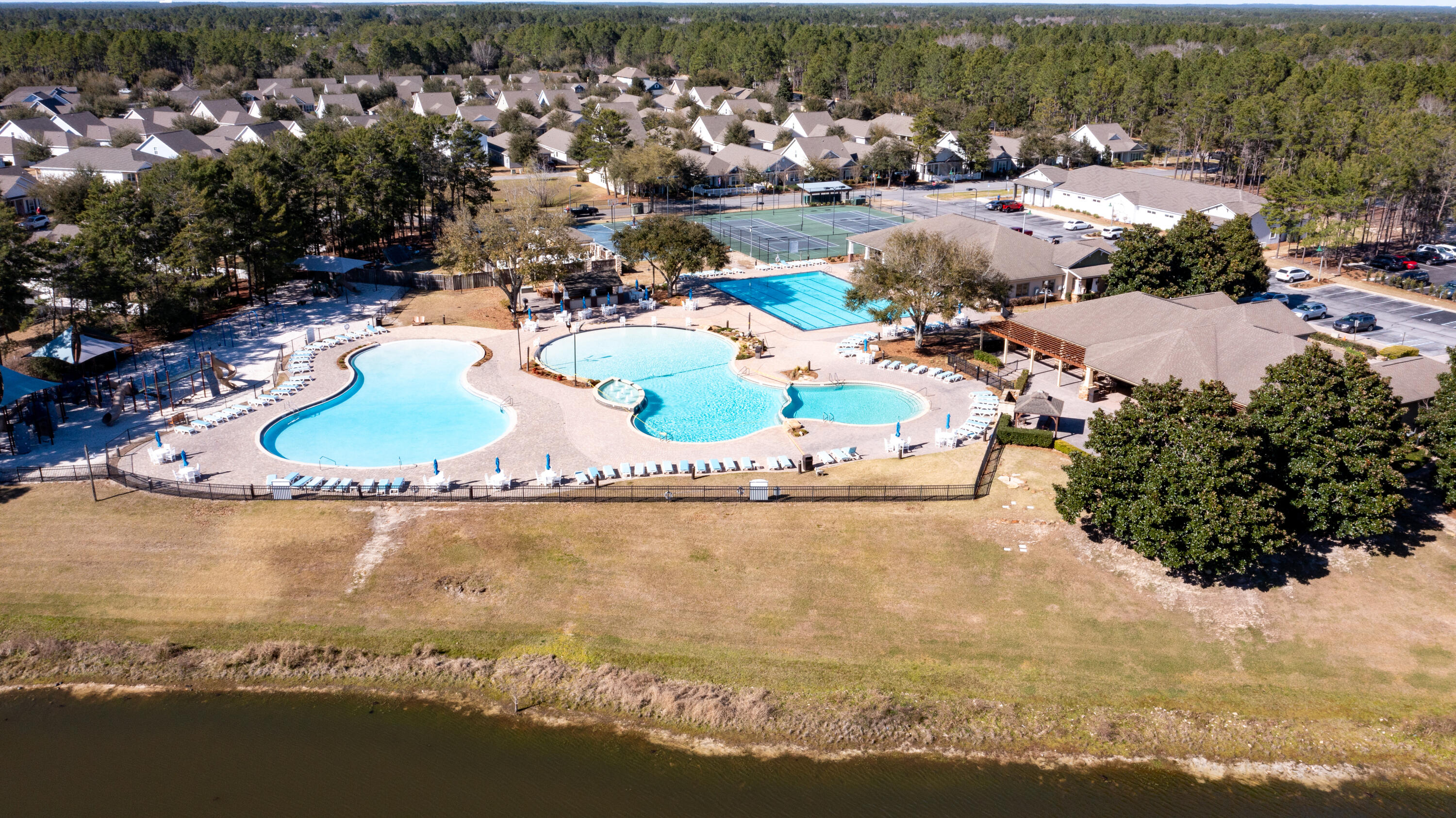SYMPHONY AT HAMMOCK BAY - Land
