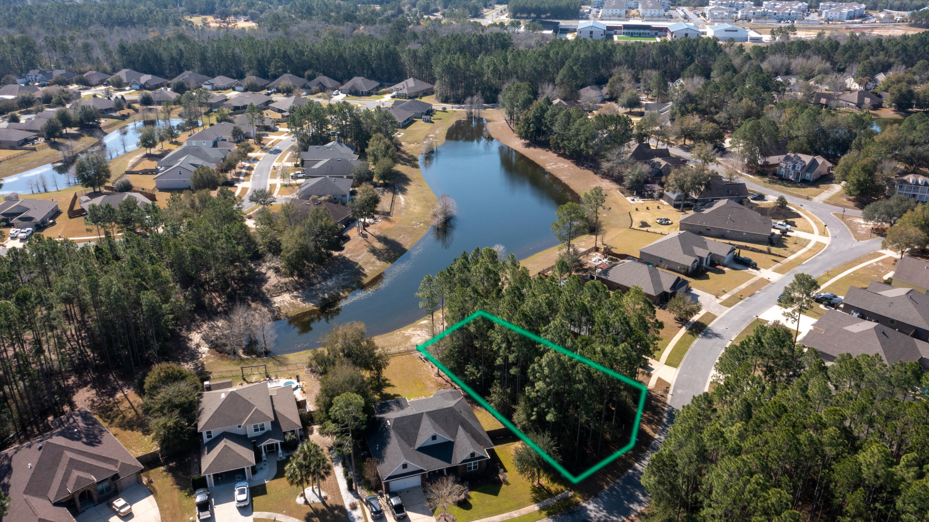 SYMPHONY AT HAMMOCK BAY - Land