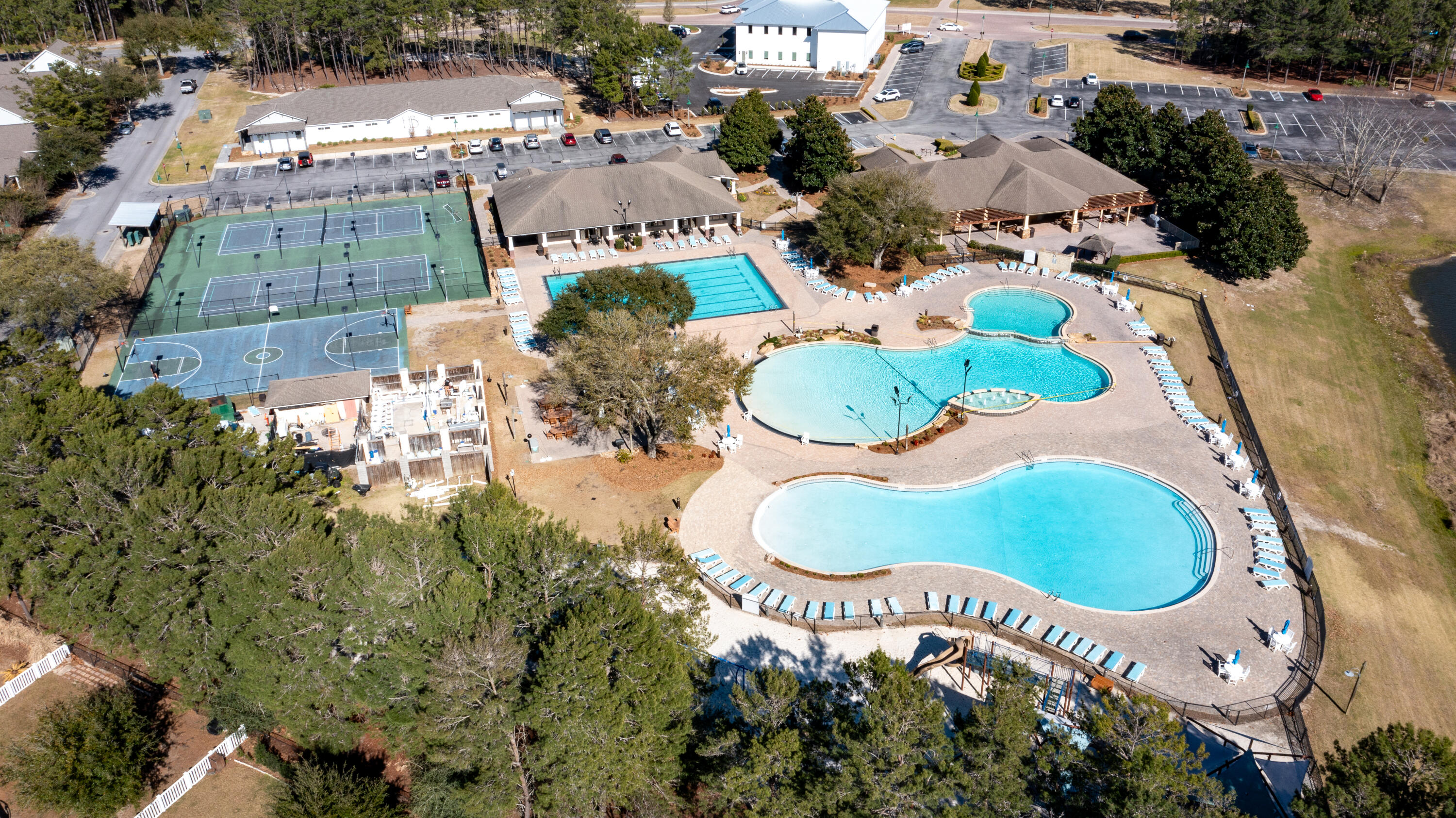 SYMPHONY AT HAMMOCK BAY - Land