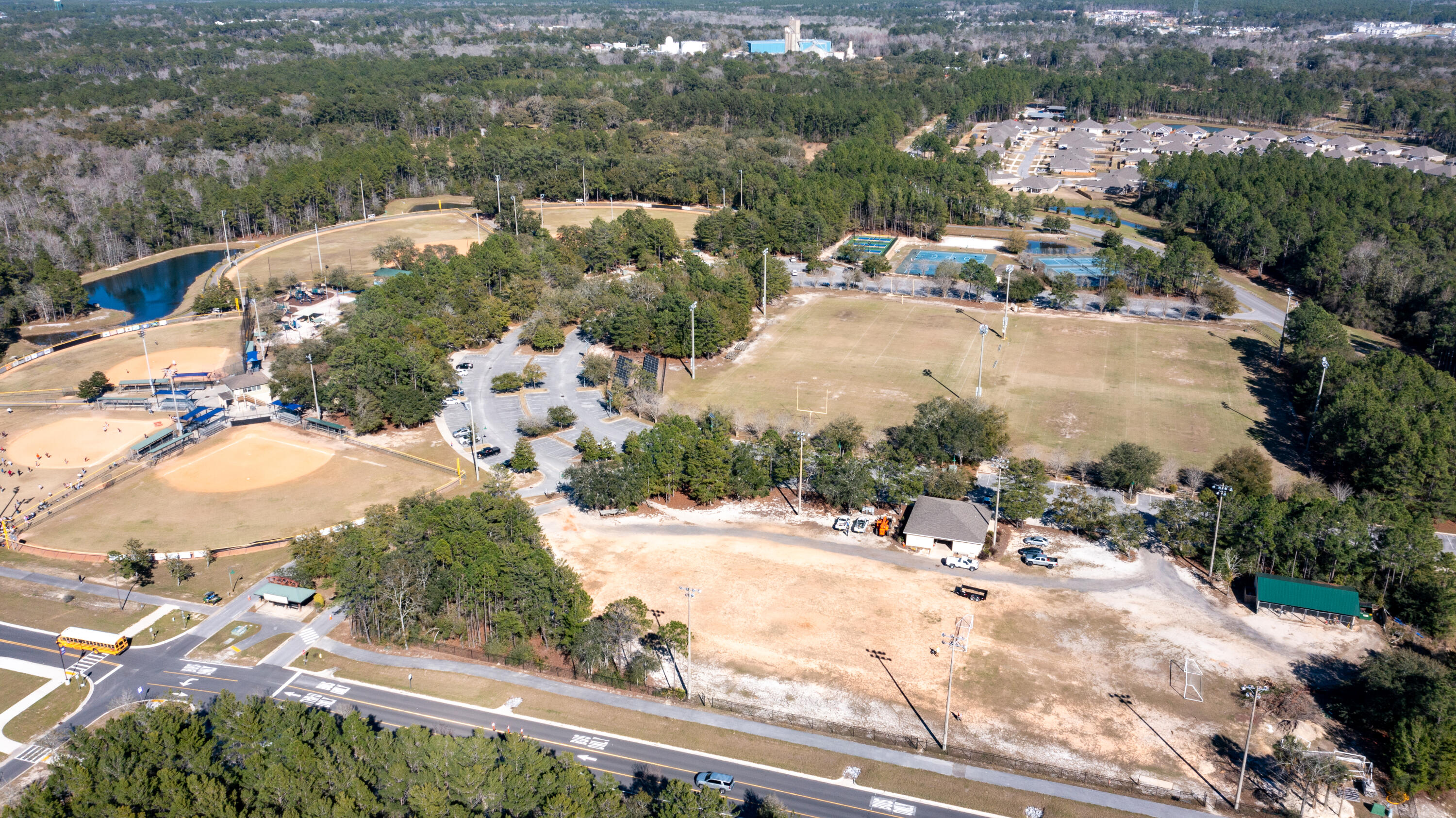SYMPHONY AT HAMMOCK BAY - Land