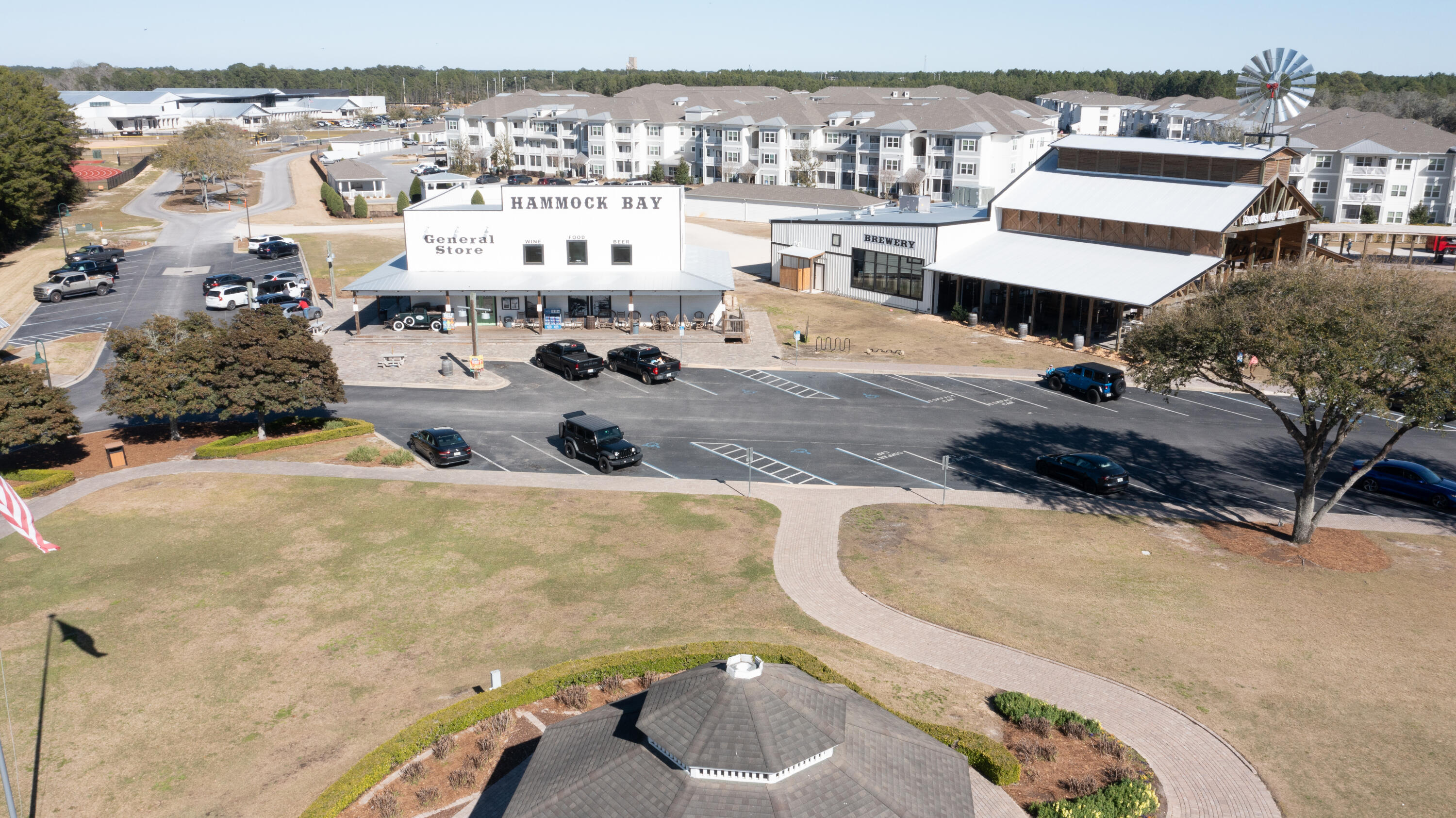 SYMPHONY AT HAMMOCK BAY - Land