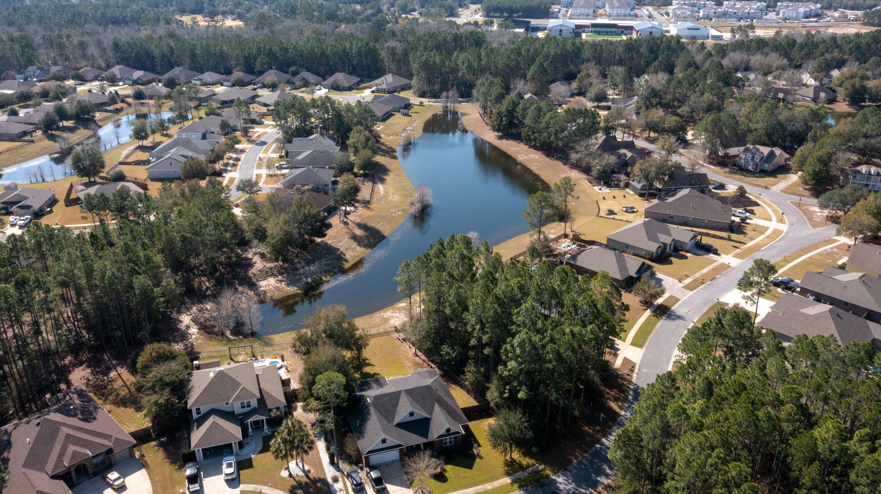 SYMPHONY AT HAMMOCK BAY - Land