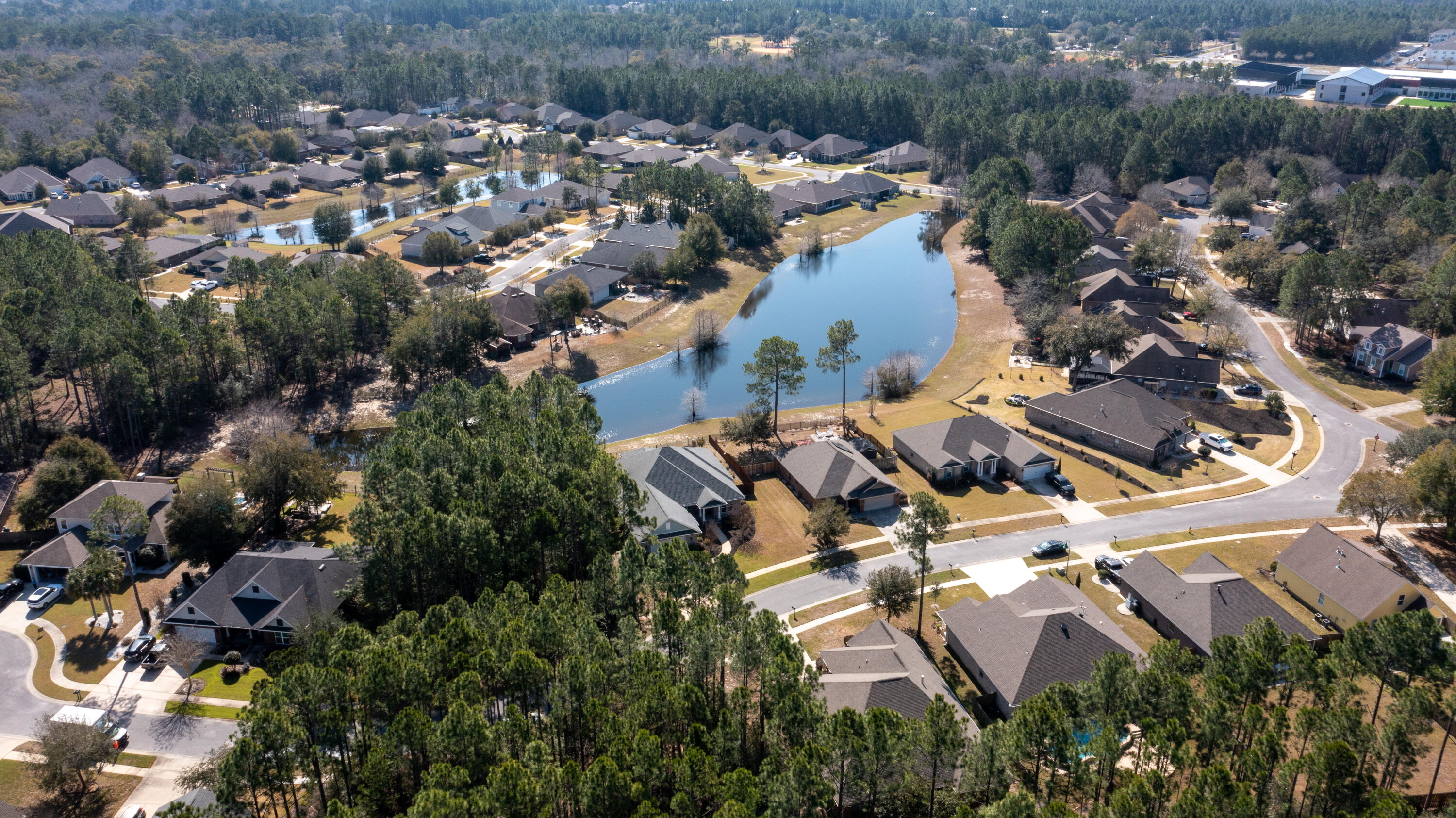 SYMPHONY AT HAMMOCK BAY - Land