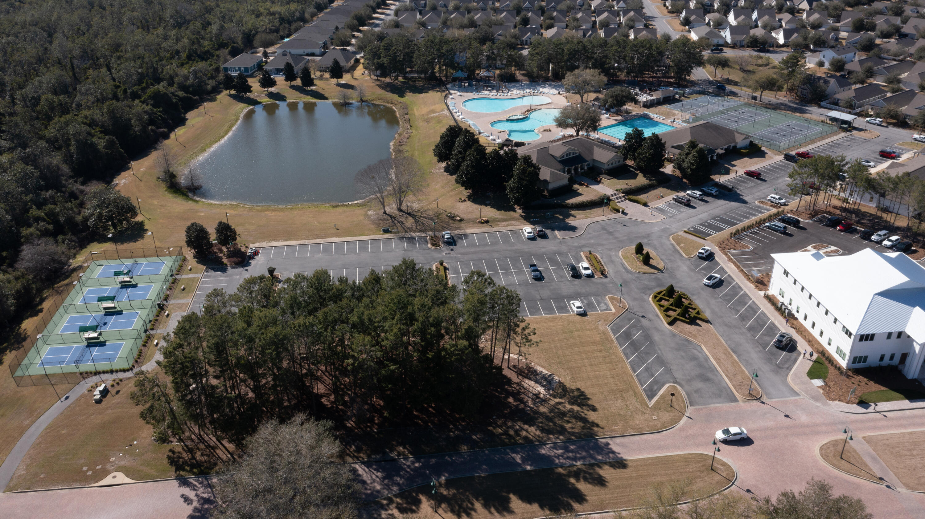 SYMPHONY AT HAMMOCK BAY - Land