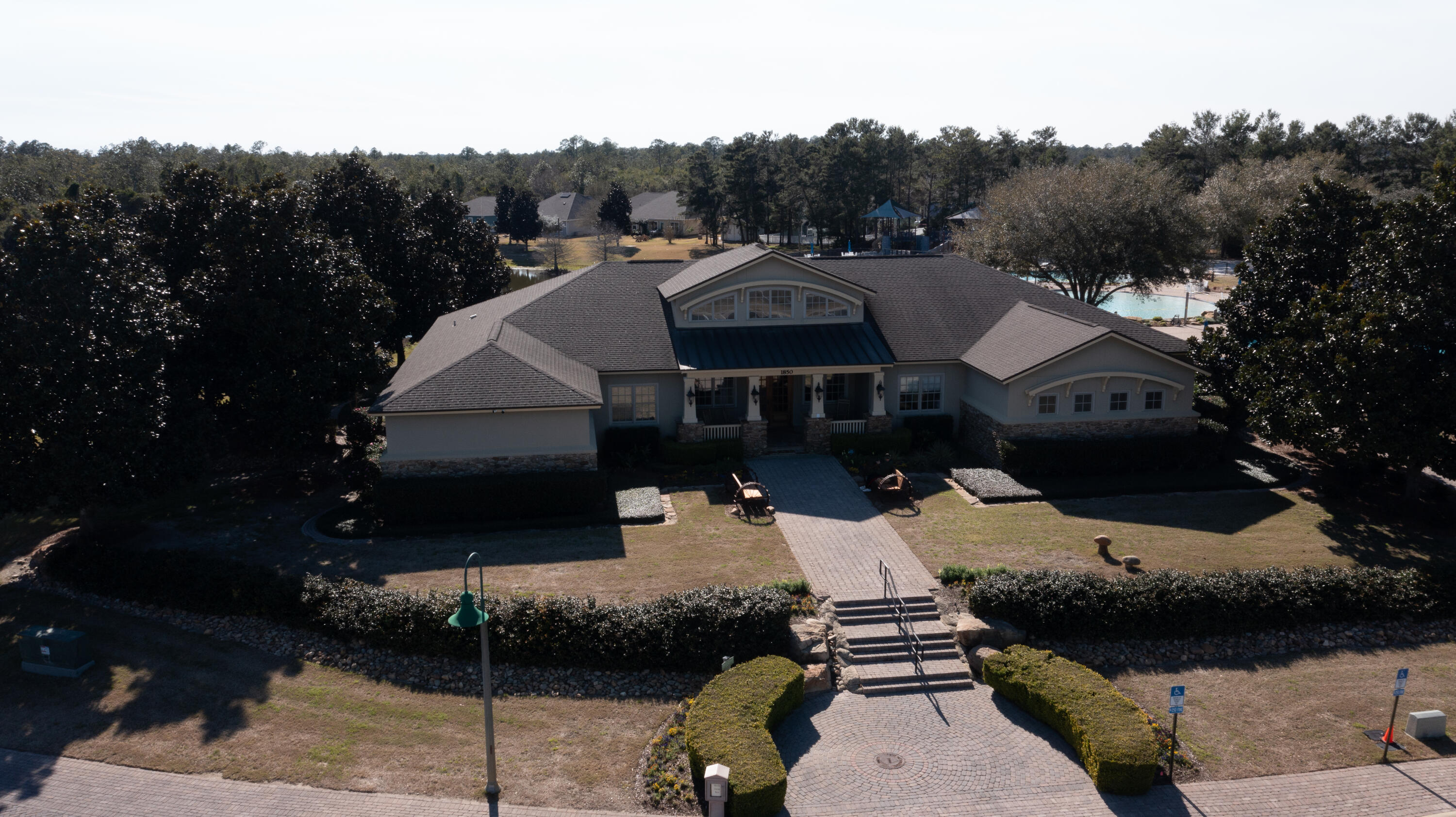 SYMPHONY AT HAMMOCK BAY - Land