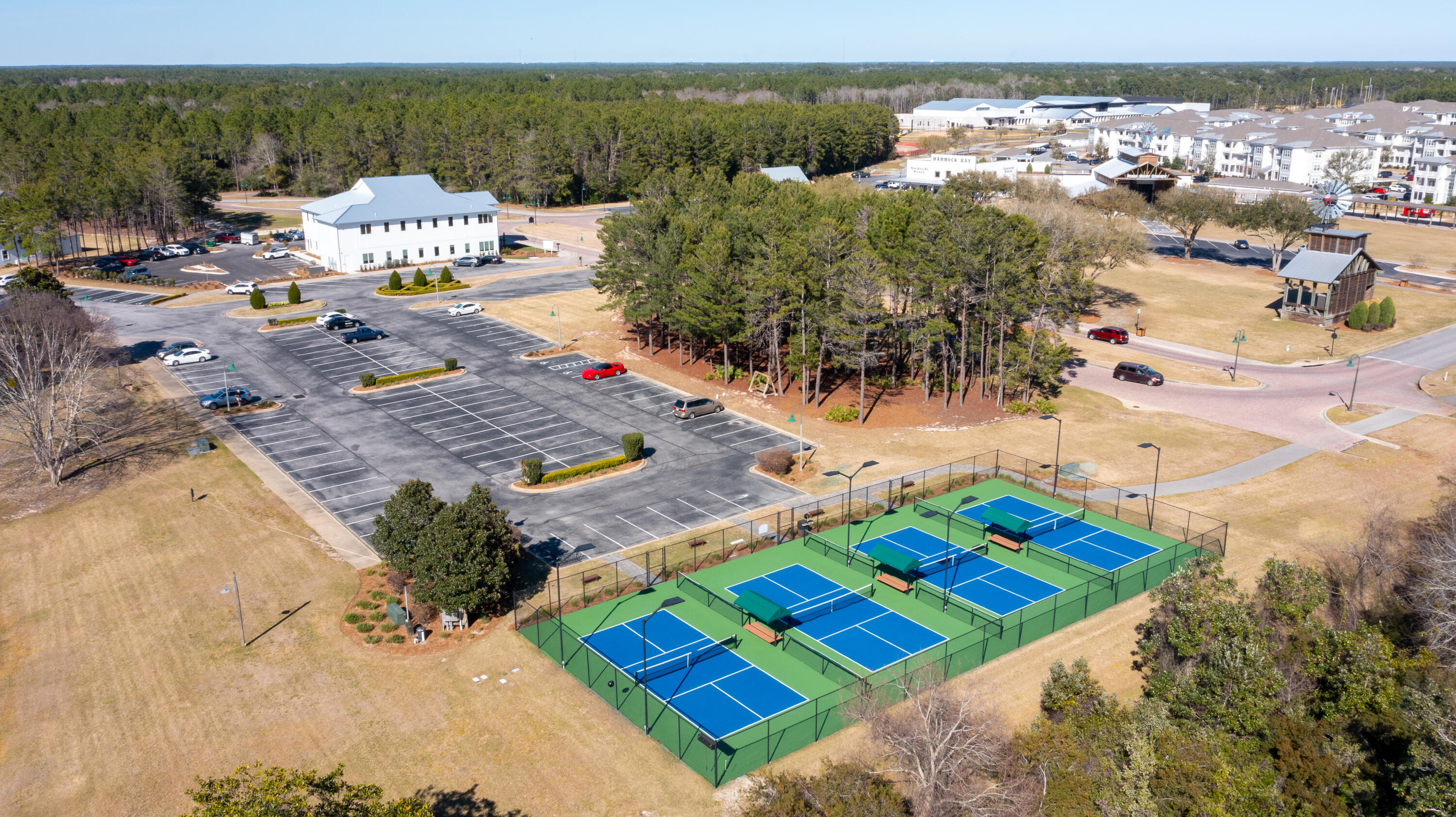 SYMPHONY AT HAMMOCK BAY - Land