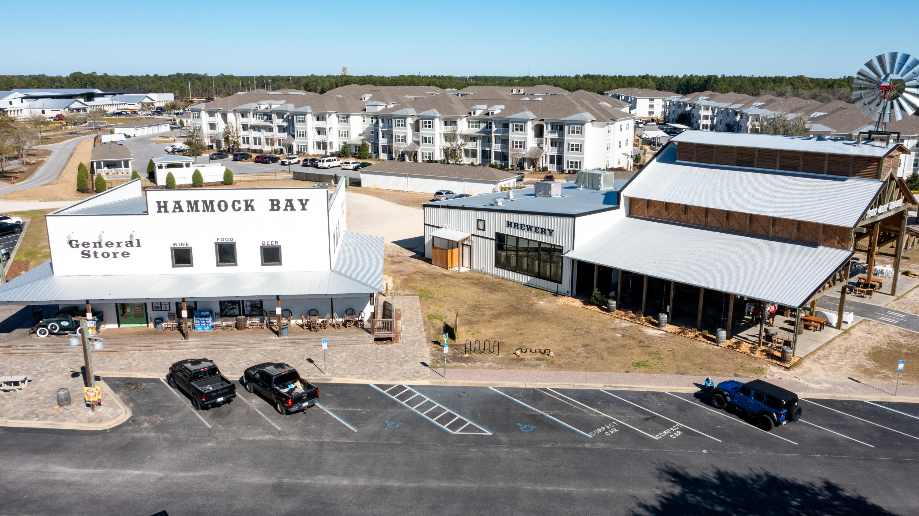 SYMPHONY AT HAMMOCK BAY - Land