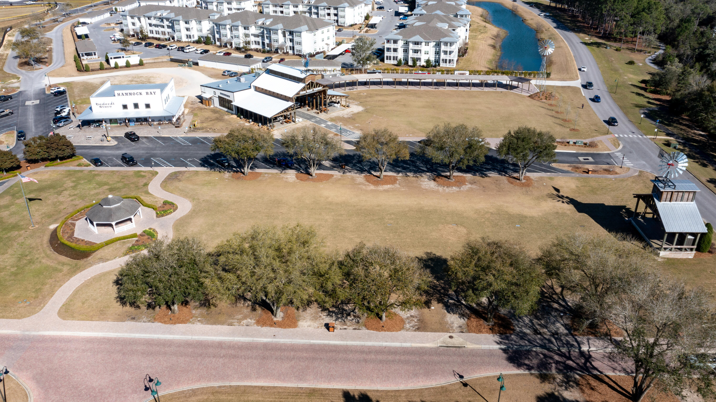SYMPHONY AT HAMMOCK BAY - Land