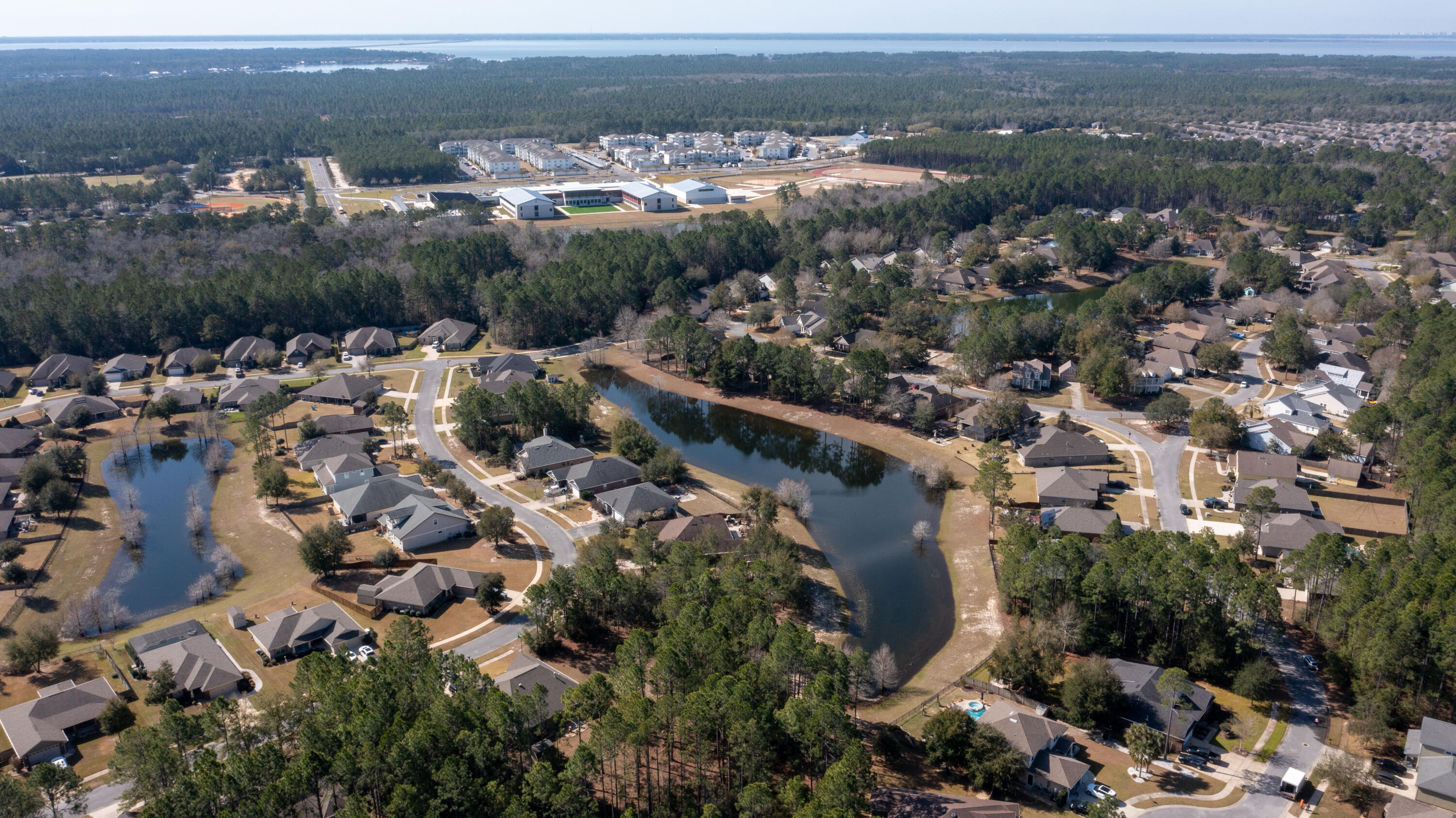 SYMPHONY AT HAMMOCK BAY - Land